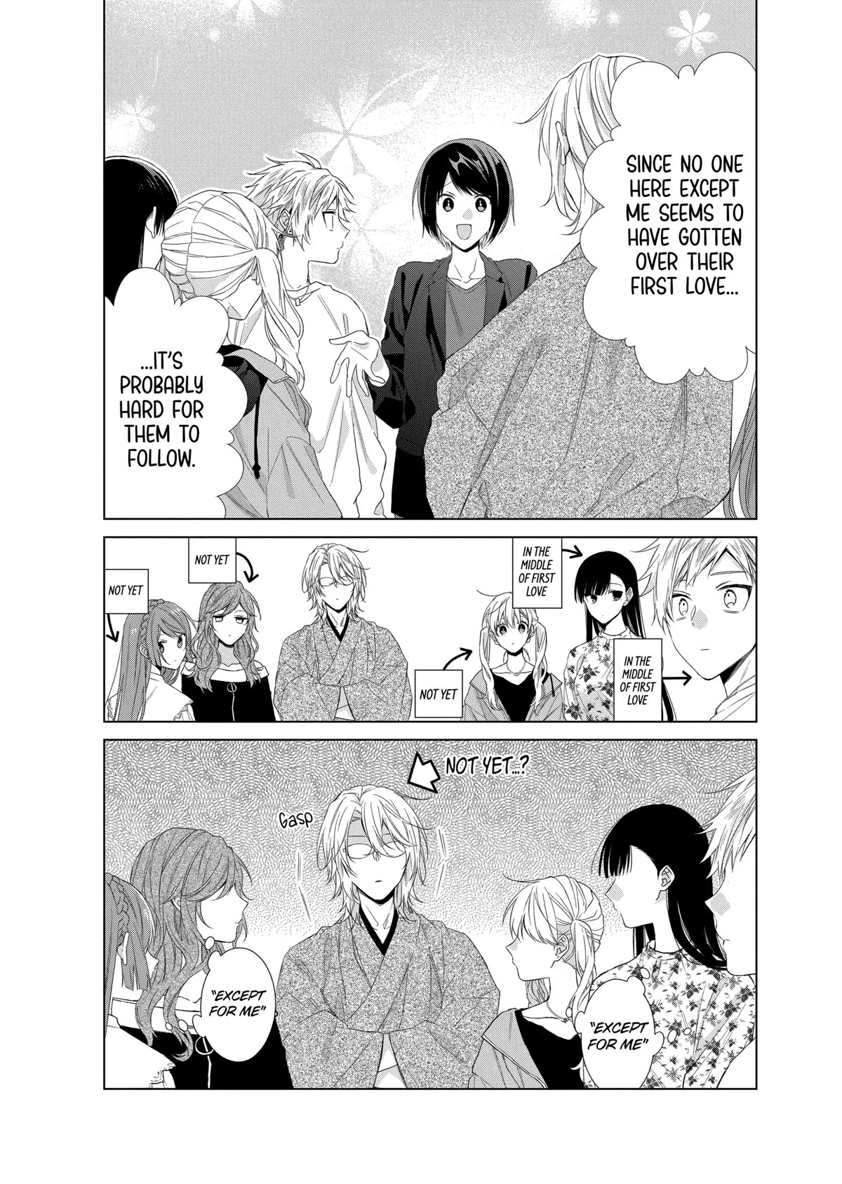 Suenaga Yoroshiku Onegaishimasu chapter 14 page 21