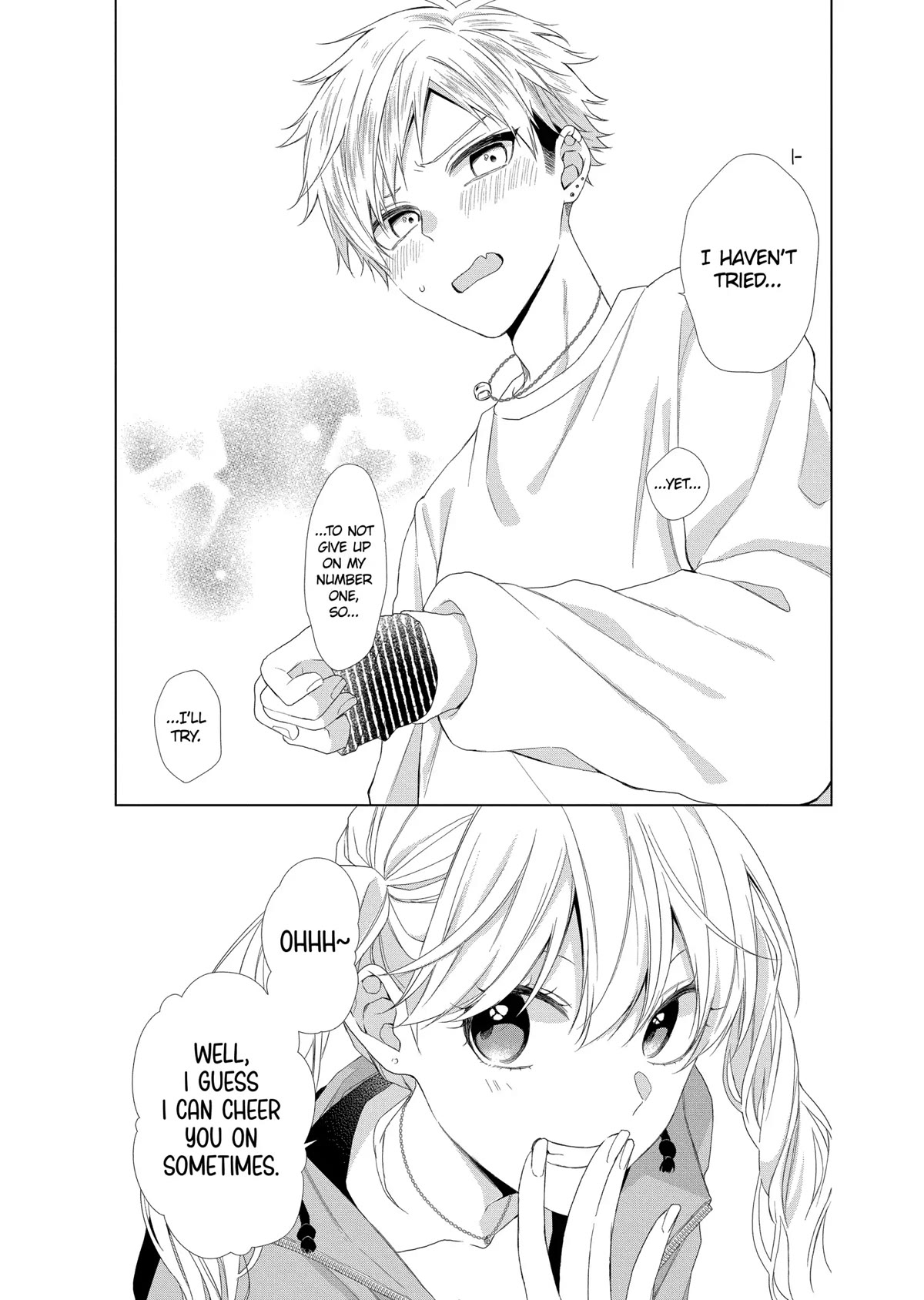 Suenaga Yoroshiku Onegaishimasu chapter 14 page 25