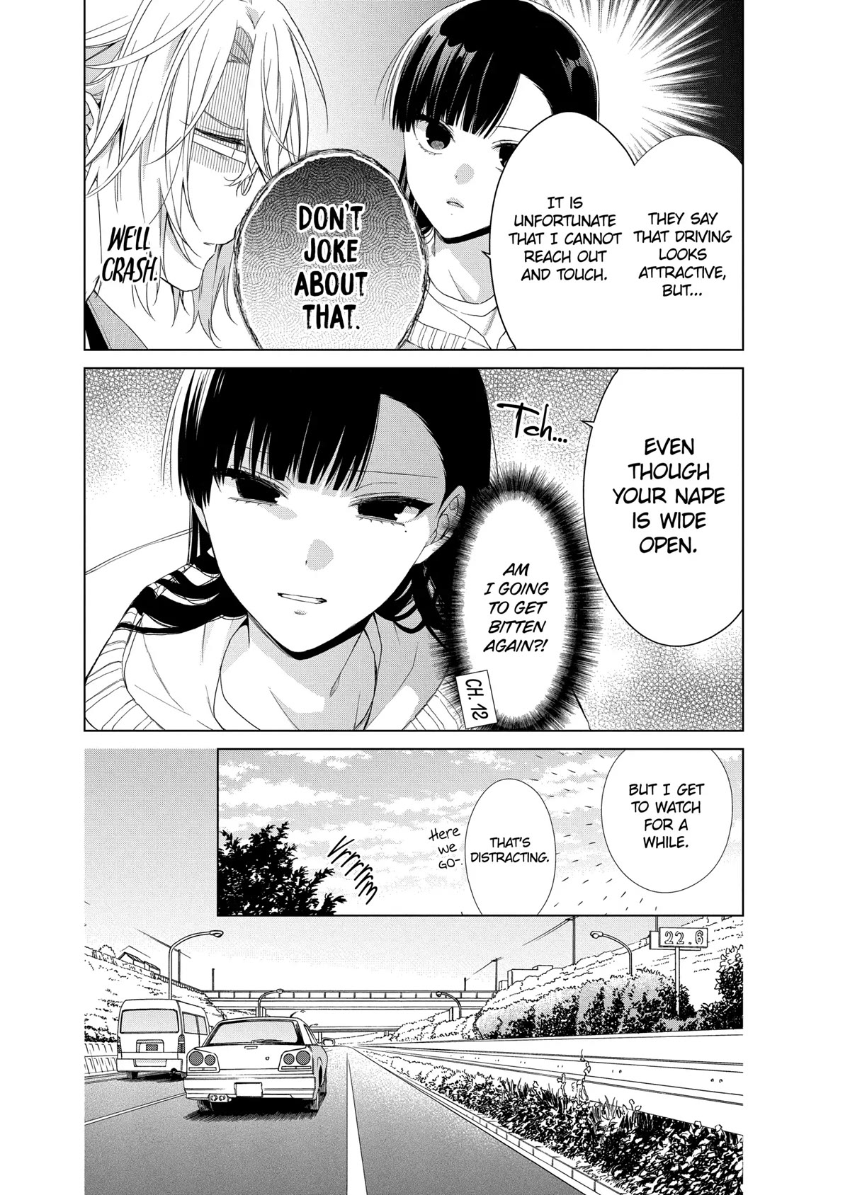 Suenaga Yoroshiku Onegaishimasu chapter 15 page 11