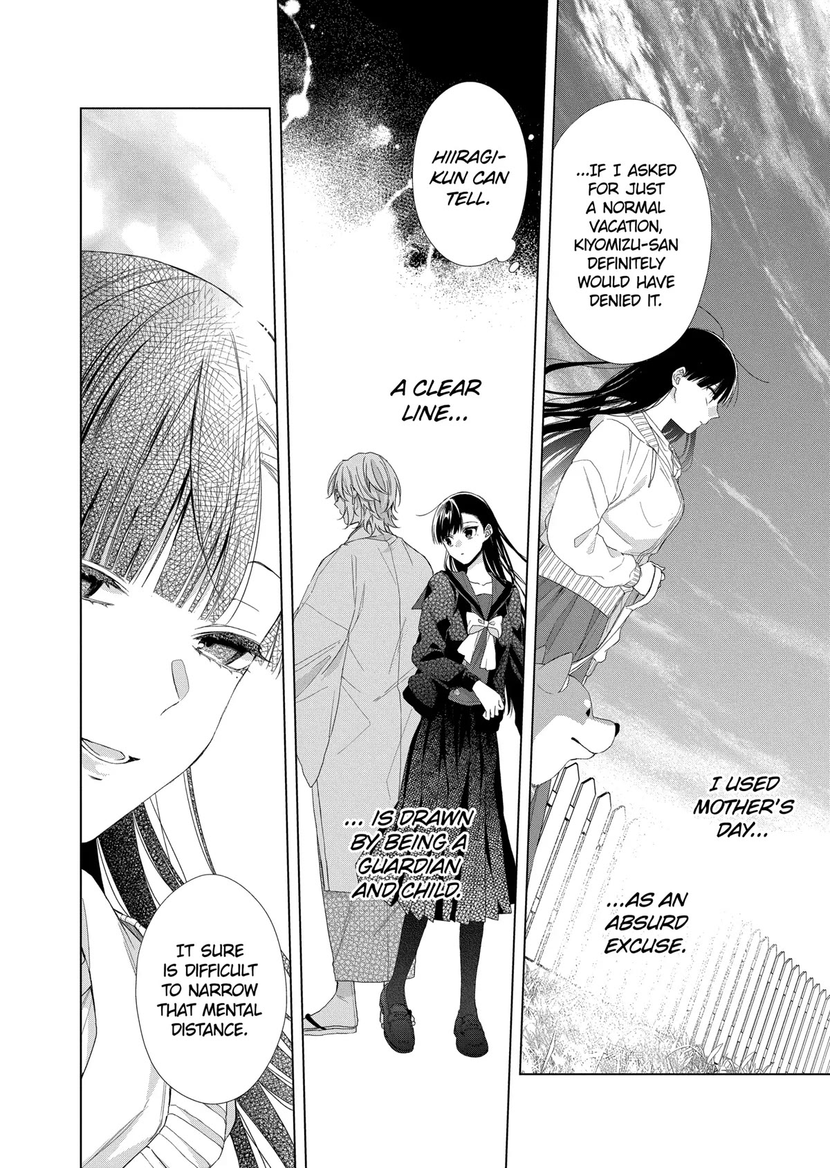 Suenaga Yoroshiku Onegaishimasu chapter 15 page 15