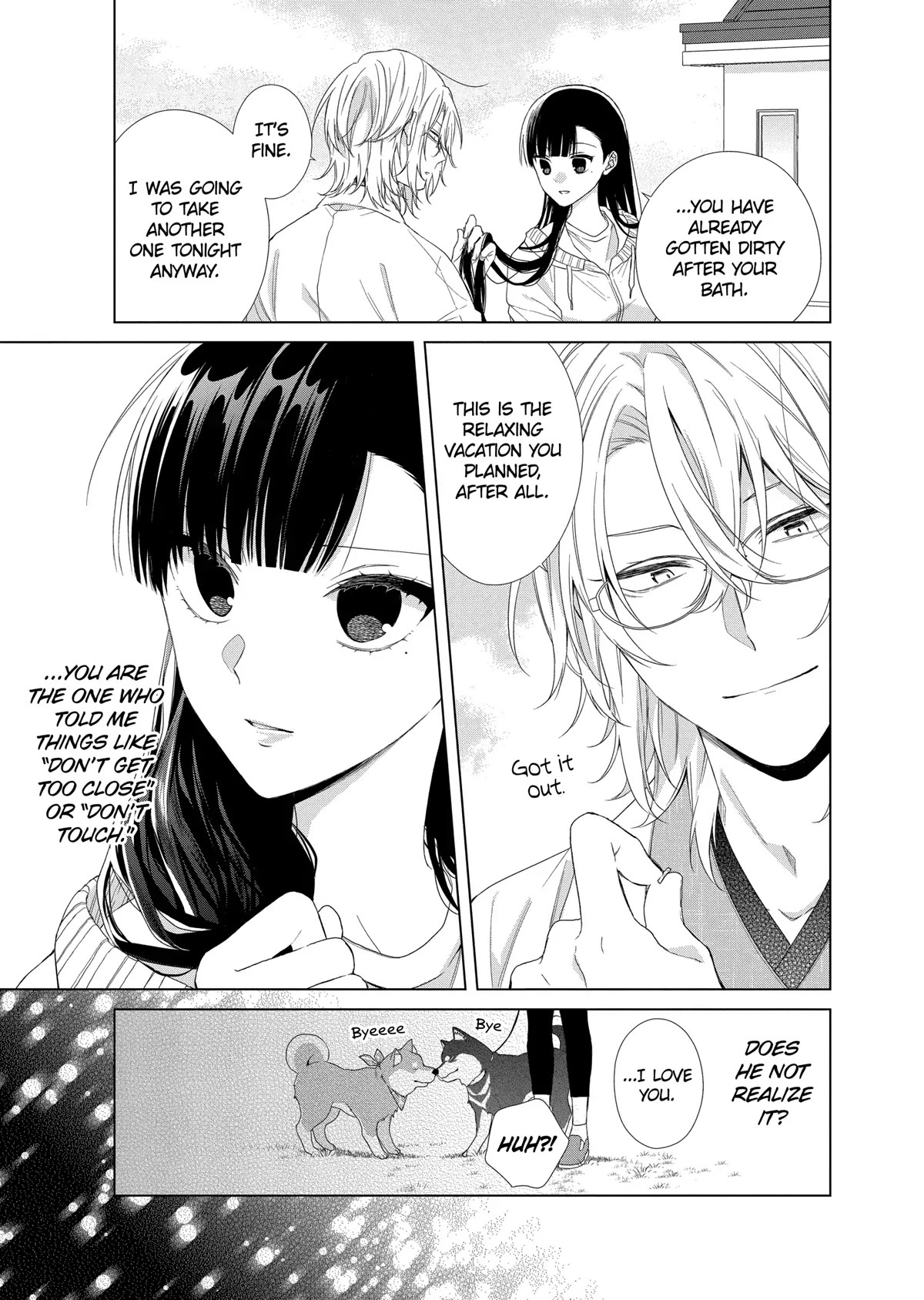 Suenaga Yoroshiku Onegaishimasu chapter 15 page 22