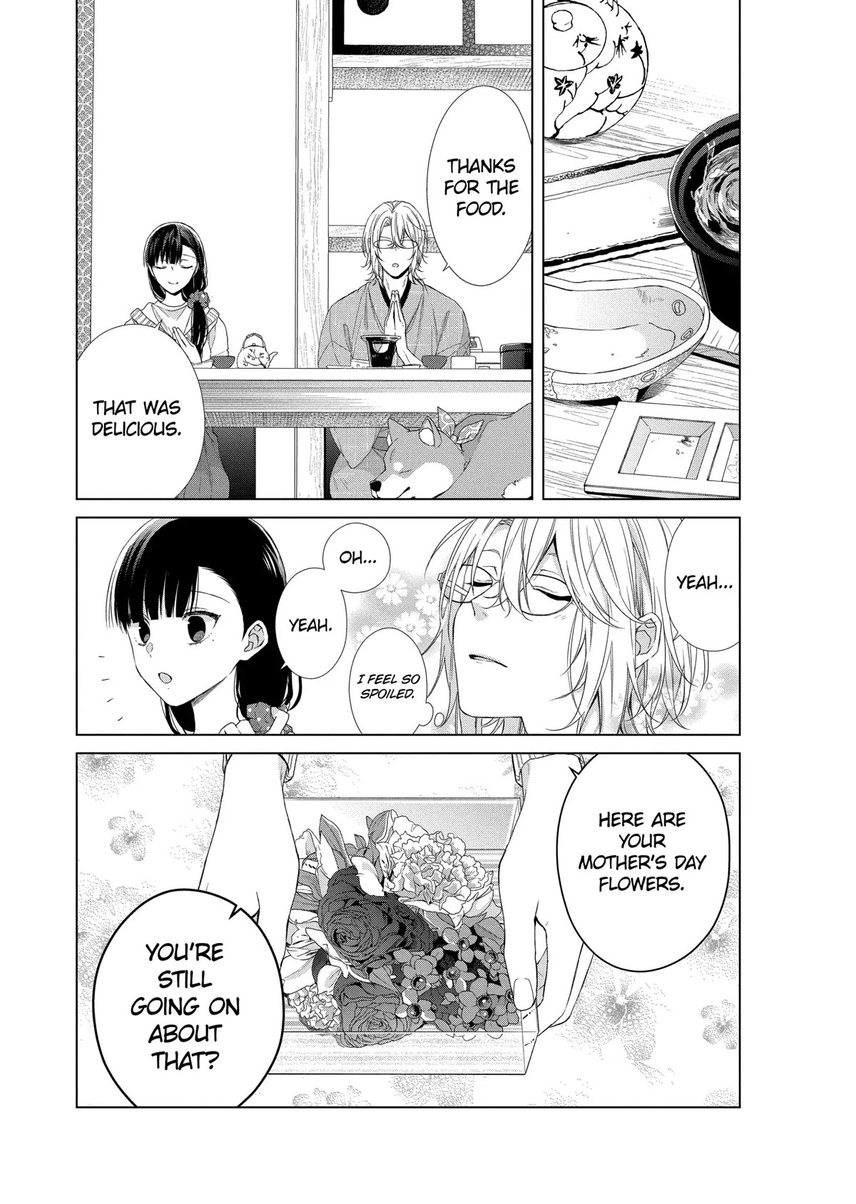 Suenaga Yoroshiku Onegaishimasu chapter 15 page 23