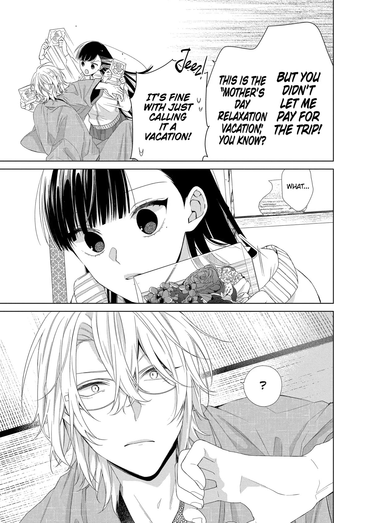 Suenaga Yoroshiku Onegaishimasu chapter 15 page 24