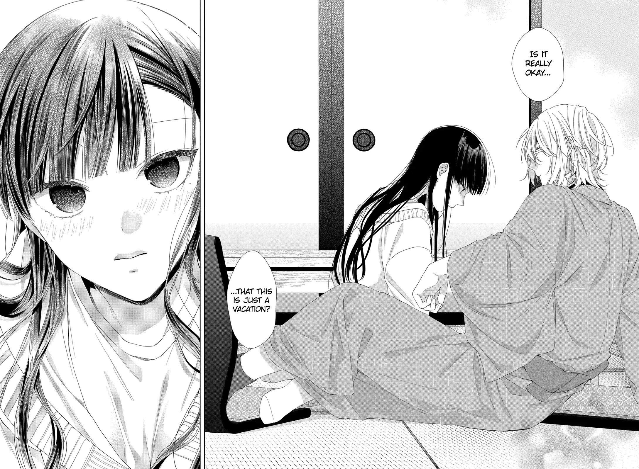 Suenaga Yoroshiku Onegaishimasu chapter 15 page 25