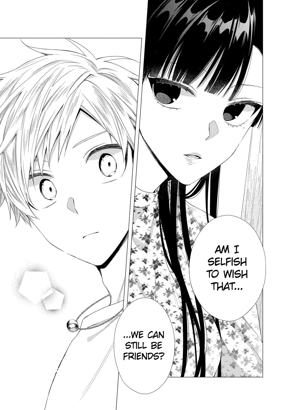 Suenaga Yoroshiku Onegaishimasu chapter 15 page 3