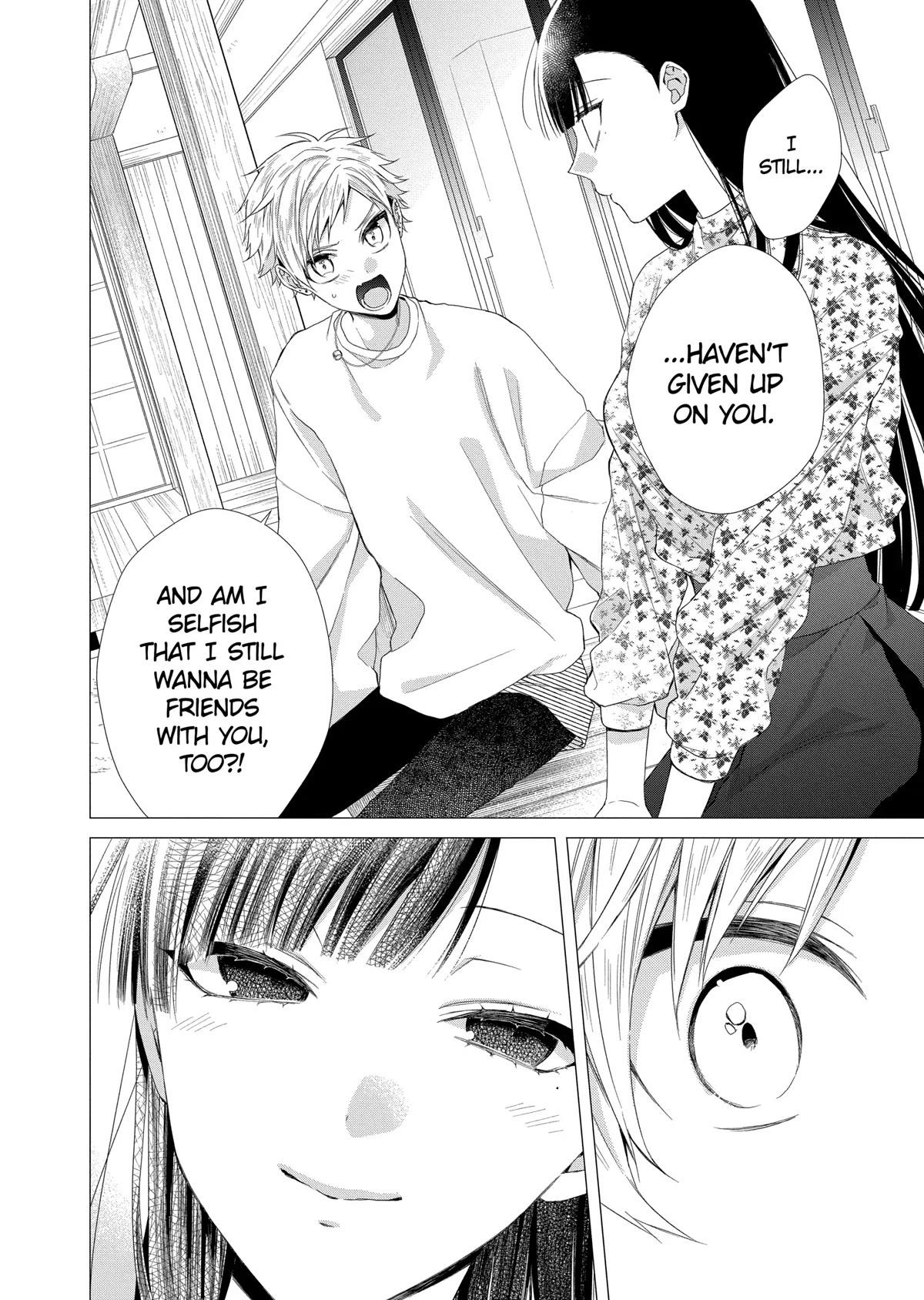 Suenaga Yoroshiku Onegaishimasu chapter 15 page 4