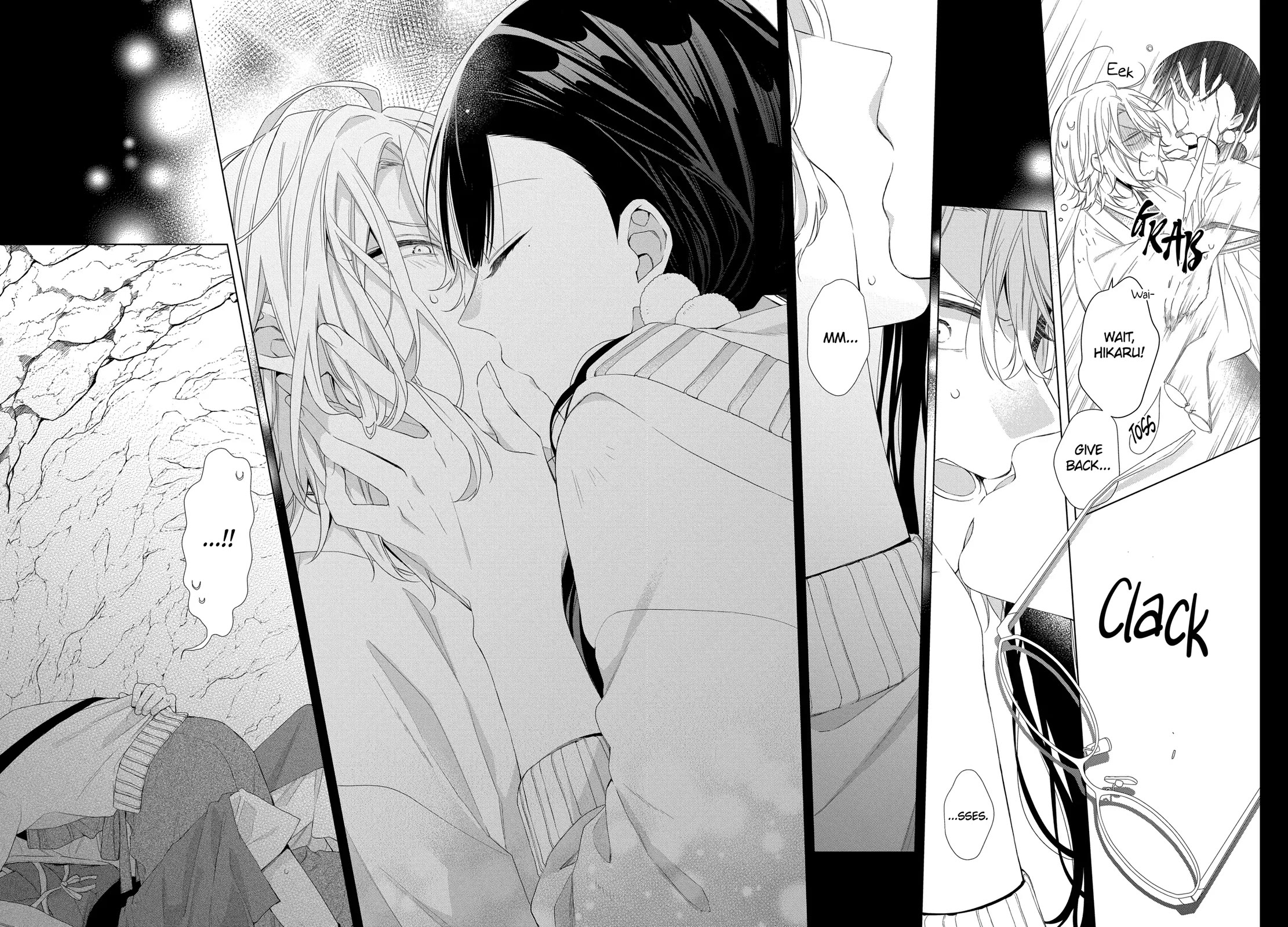 Suenaga Yoroshiku Onegaishimasu chapter 16 page 19