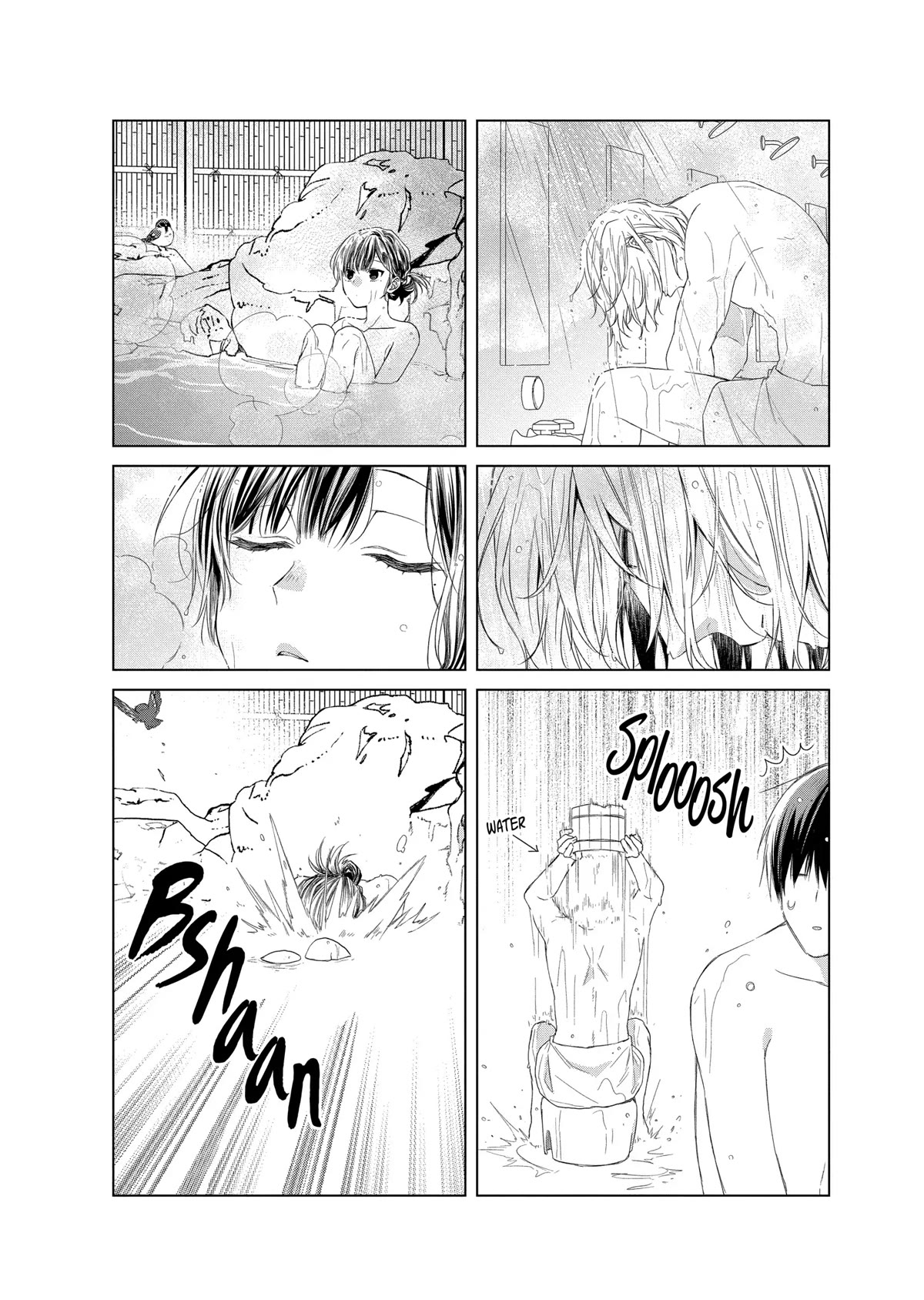 Suenaga Yoroshiku Onegaishimasu chapter 16 page 23