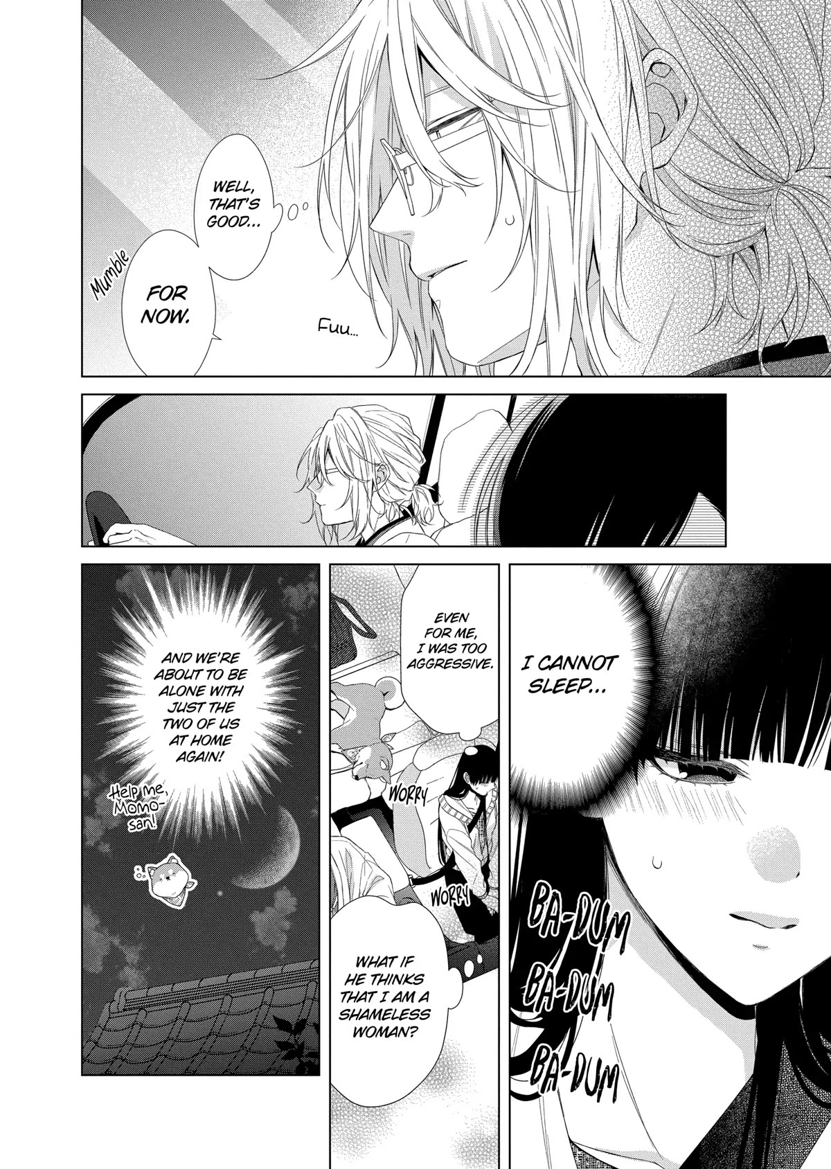 Suenaga Yoroshiku Onegaishimasu chapter 16 page 26