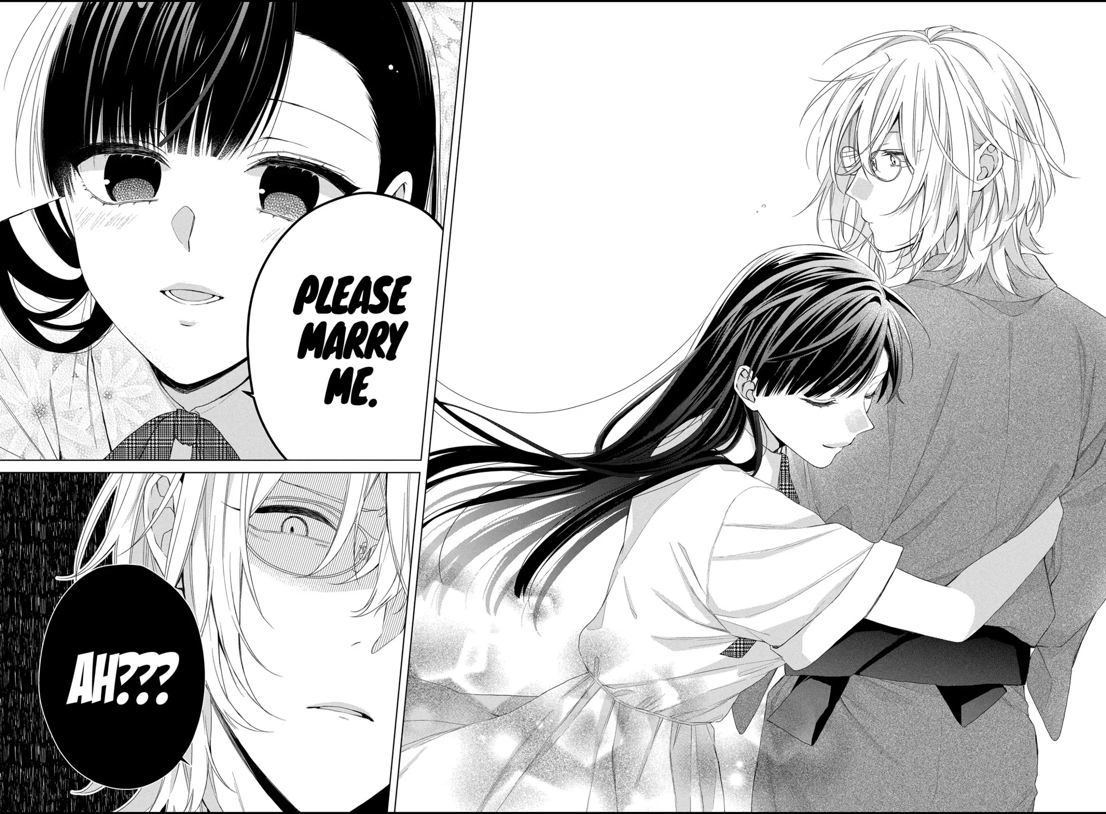 Suenaga Yoroshiku Onegaishimasu chapter 17 page 23