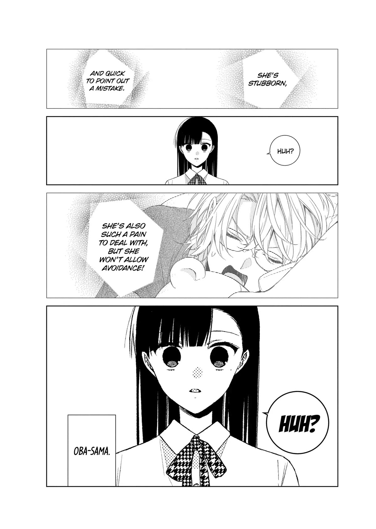 Suenaga Yoroshiku Onegaishimasu chapter 17 page 29