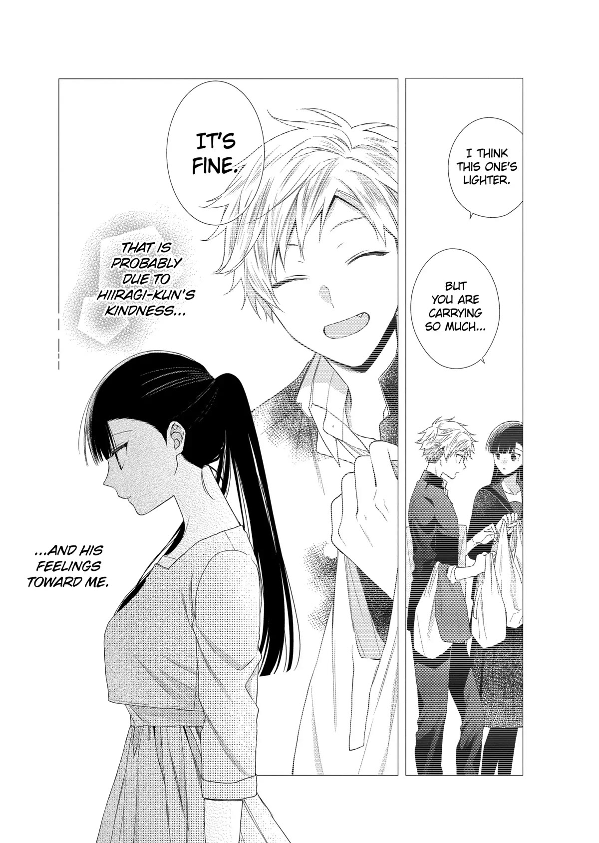 Suenaga Yoroshiku Onegaishimasu chapter 18 page 18