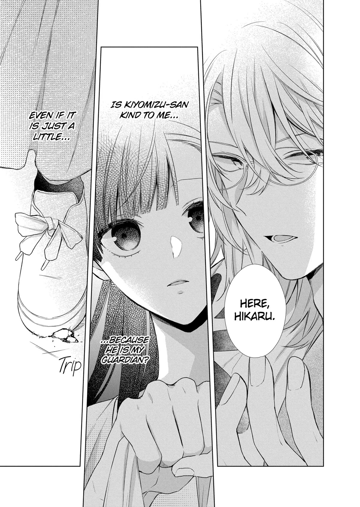 Suenaga Yoroshiku Onegaishimasu chapter 18 page 19