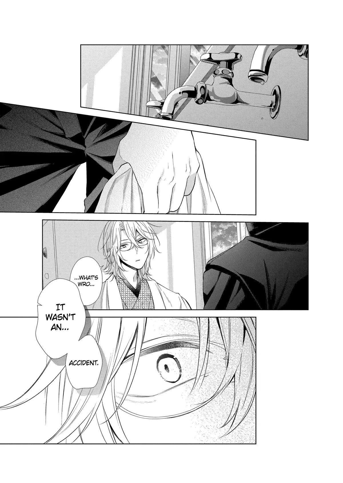 Suenaga Yoroshiku Onegaishimasu chapter 18 page 28