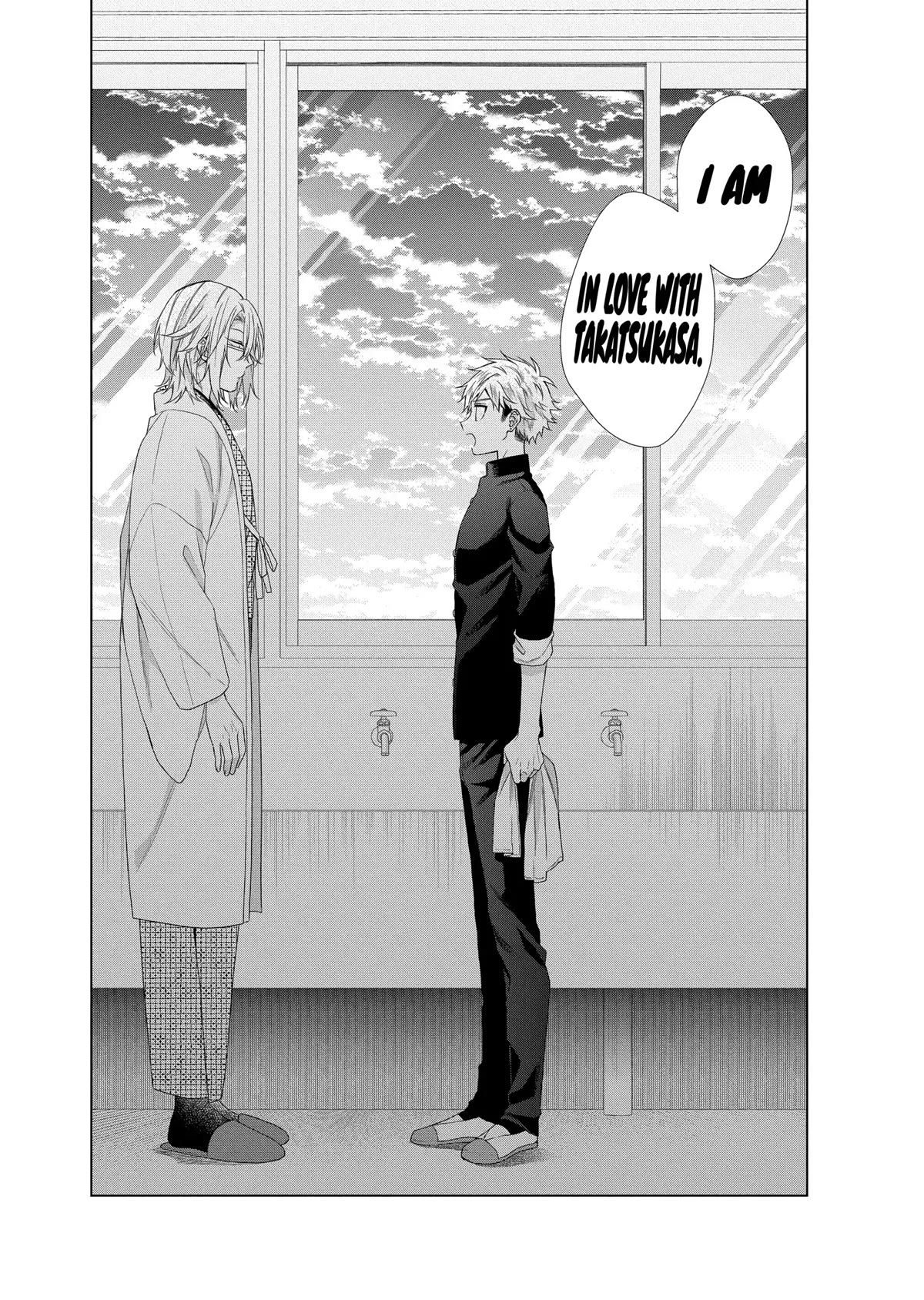 Suenaga Yoroshiku Onegaishimasu chapter 18 page 29