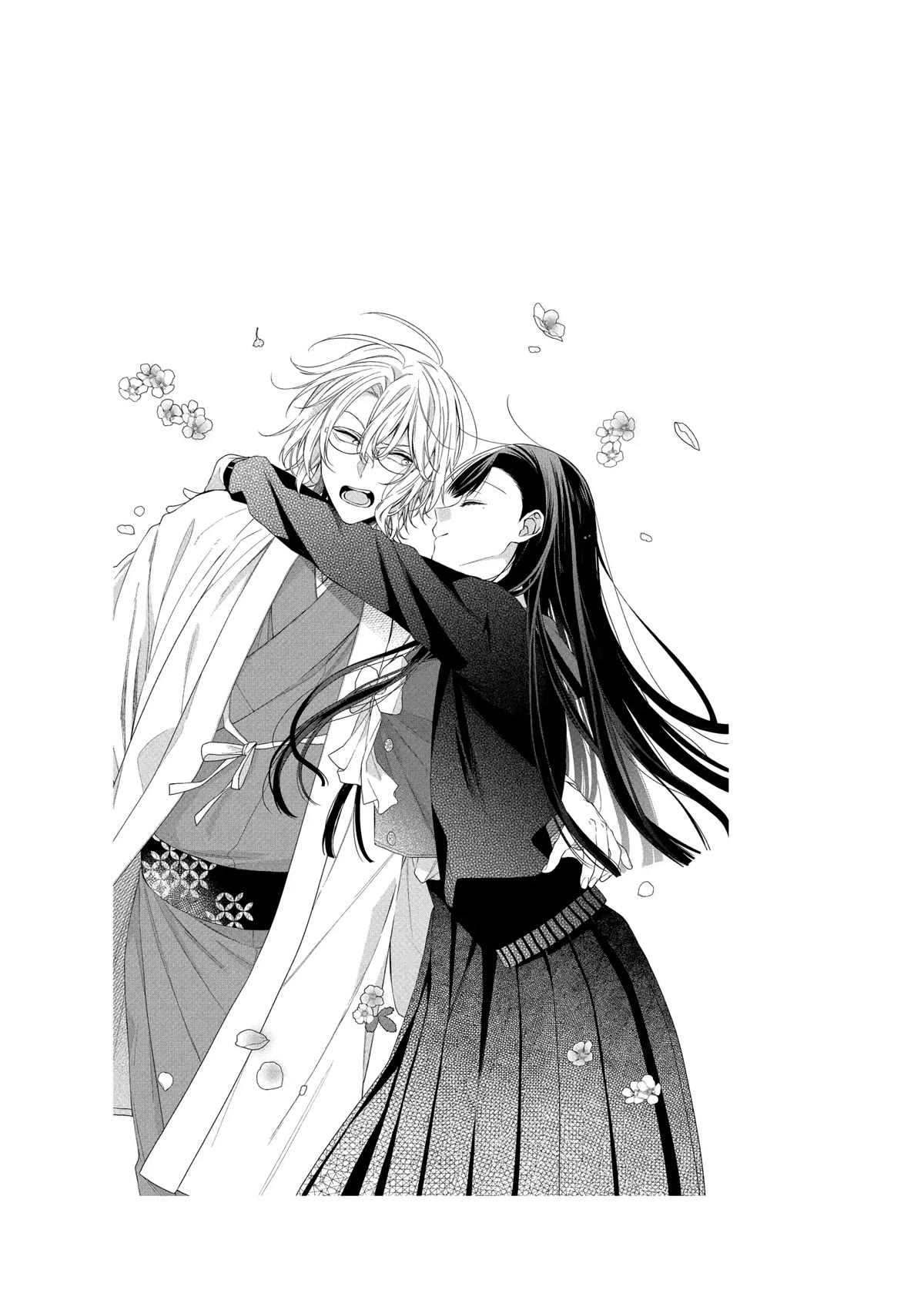 Suenaga Yoroshiku Onegaishimasu chapter 18 page 30