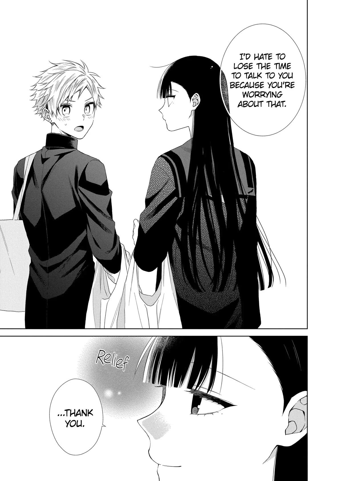 Suenaga Yoroshiku Onegaishimasu chapter 18 page 7