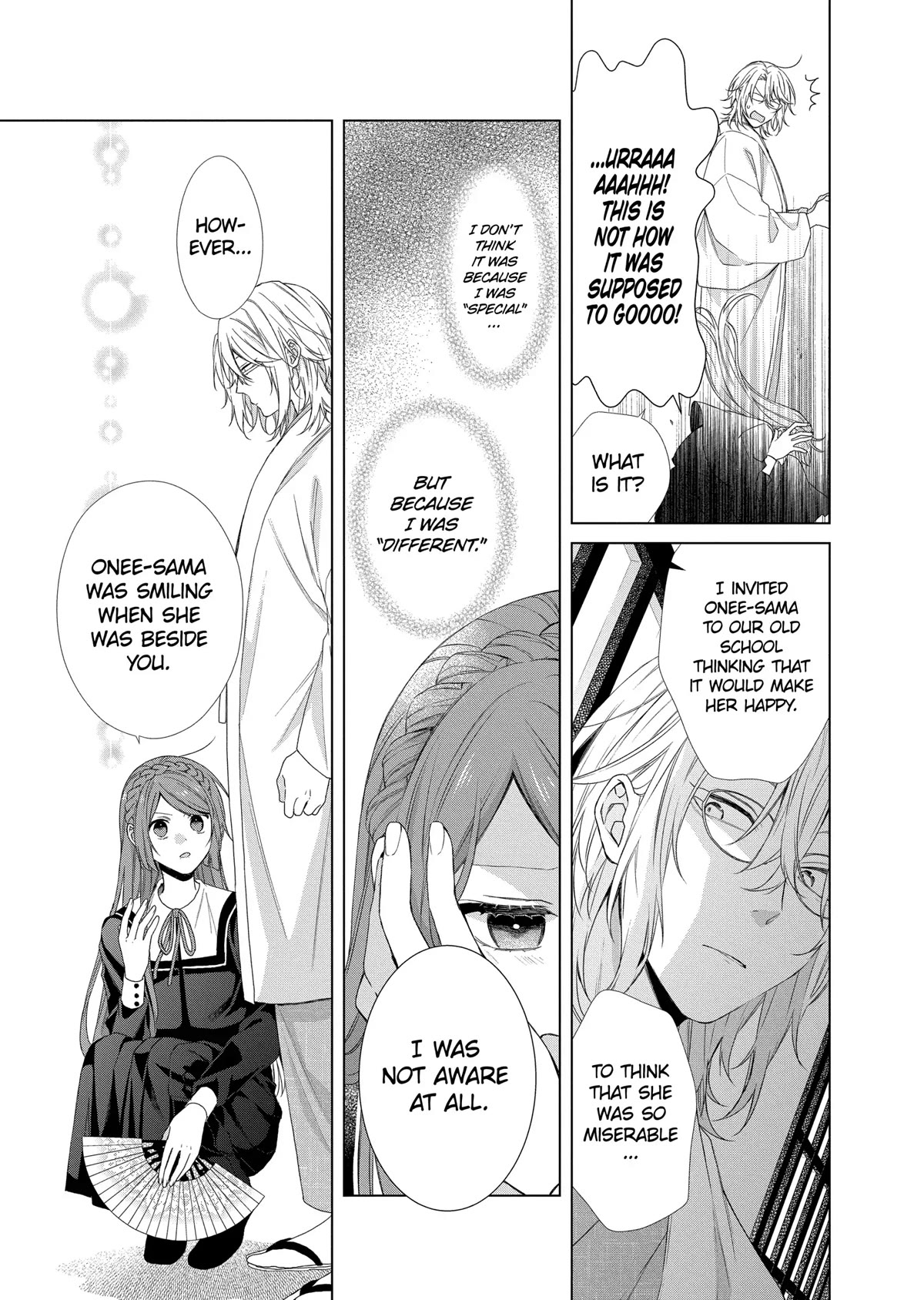 Suenaga Yoroshiku Onegaishimasu chapter 19 page 12