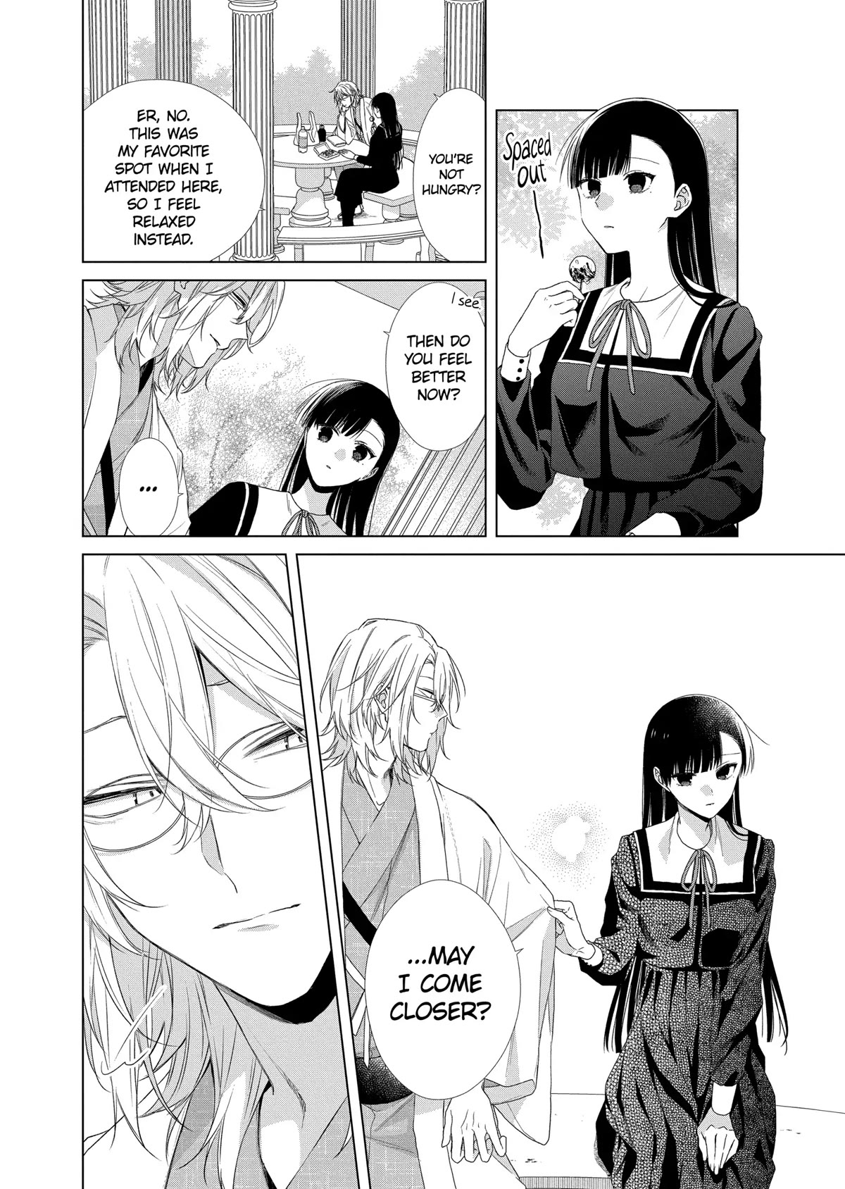 Suenaga Yoroshiku Onegaishimasu chapter 19 page 15