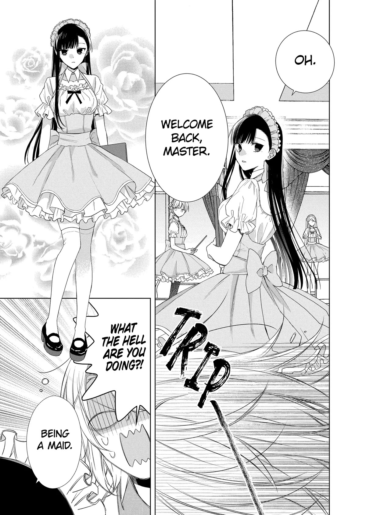 Suenaga Yoroshiku Onegaishimasu chapter 19 page 20