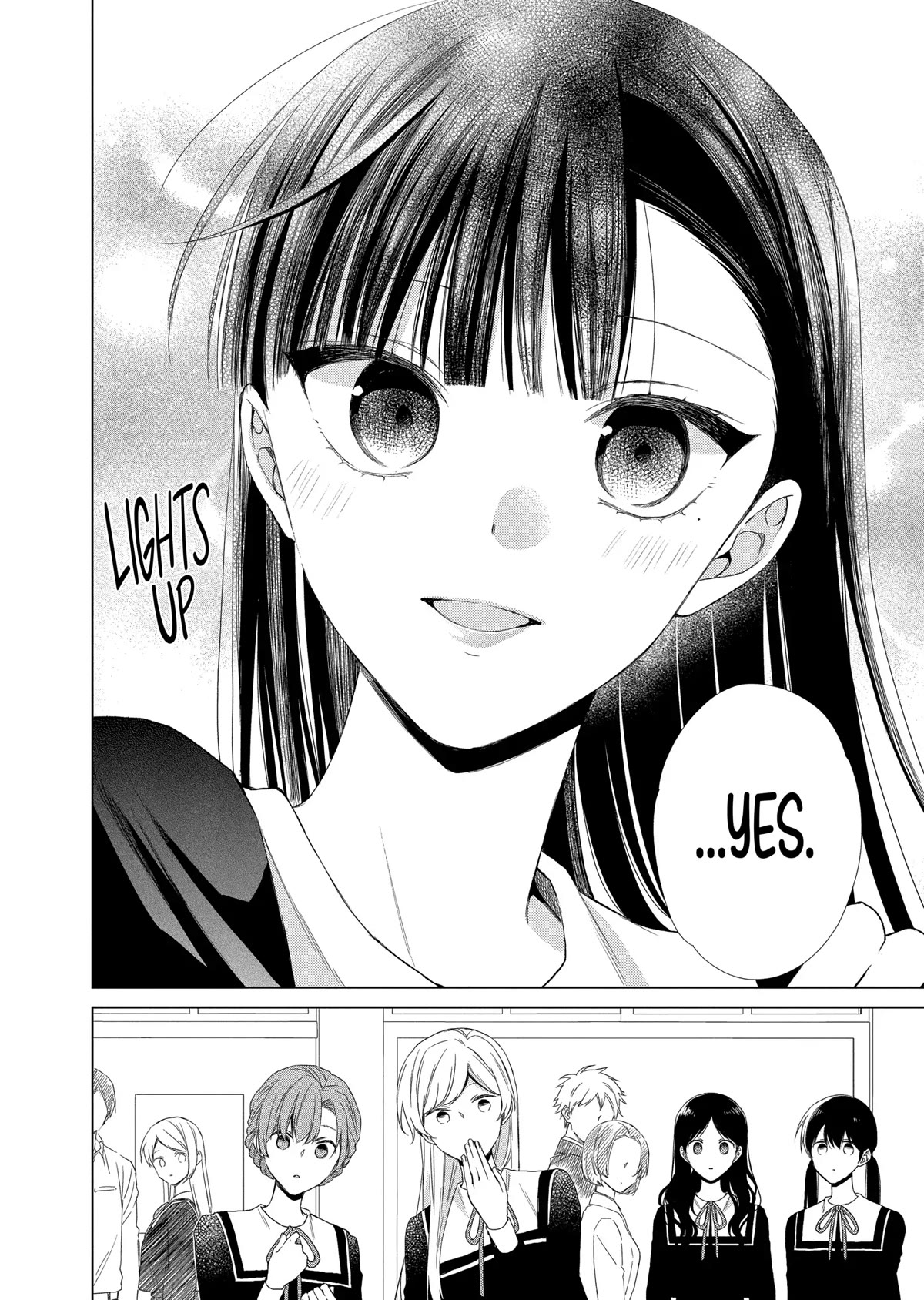 Suenaga Yoroshiku Onegaishimasu chapter 19 page 9