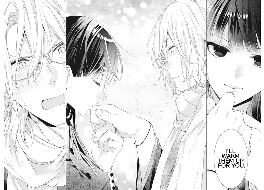 Suenaga Yoroshiku Onegaishimasu chapter 2 page 38