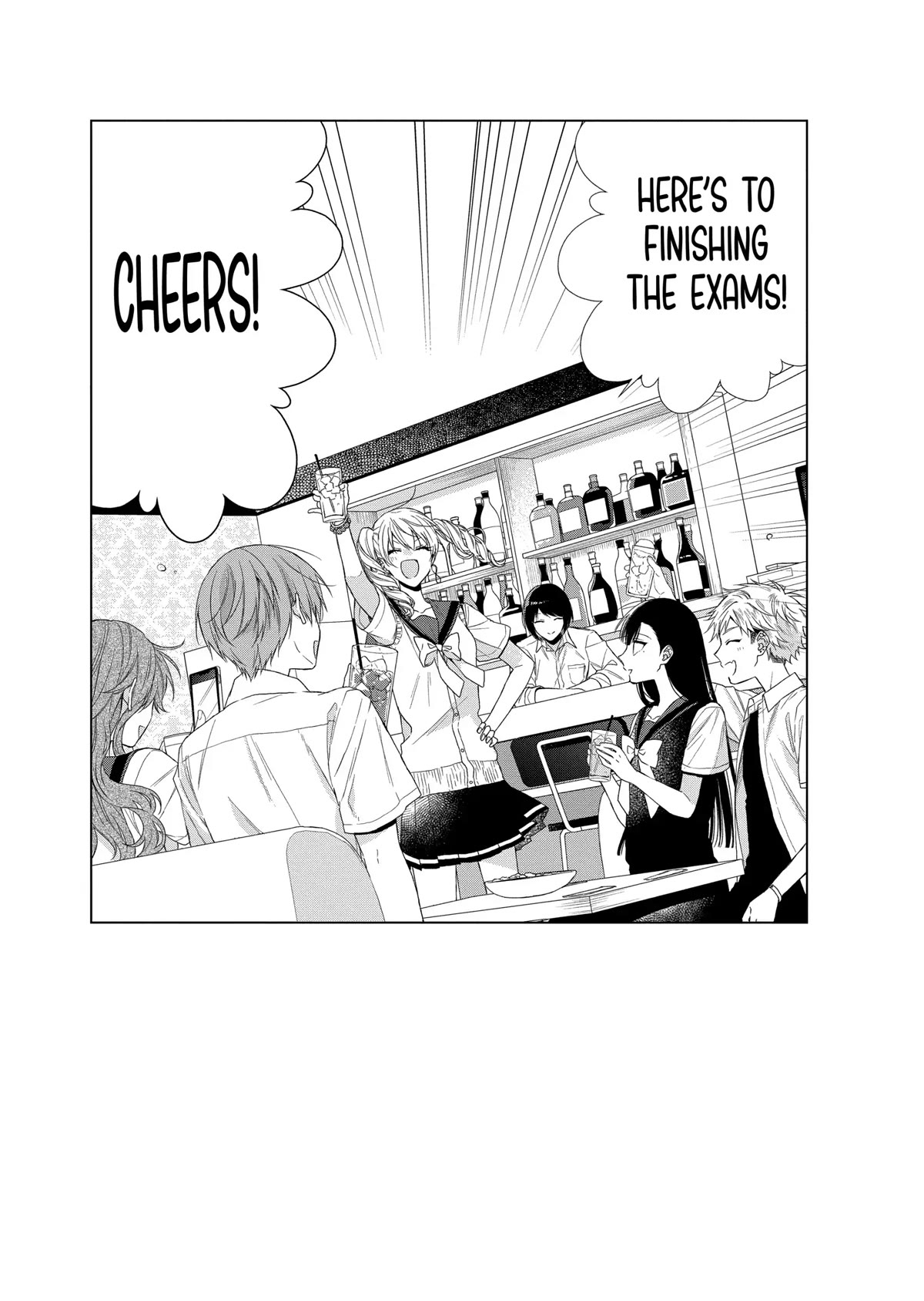 Suenaga Yoroshiku Onegaishimasu chapter 20 page 2