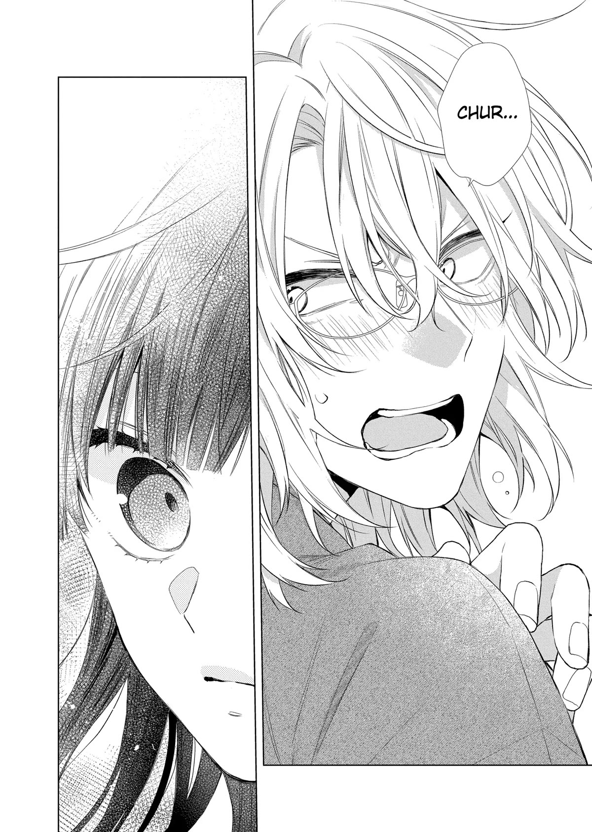 Suenaga Yoroshiku Onegaishimasu chapter 20 page 20