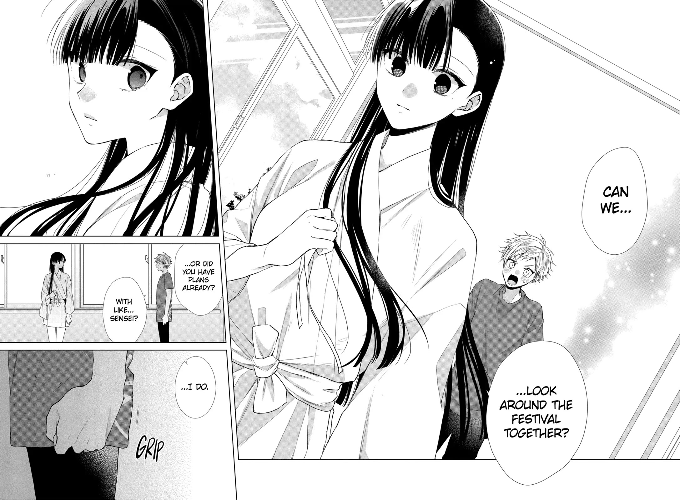 Suenaga Yoroshiku Onegaishimasu chapter 20 page 26