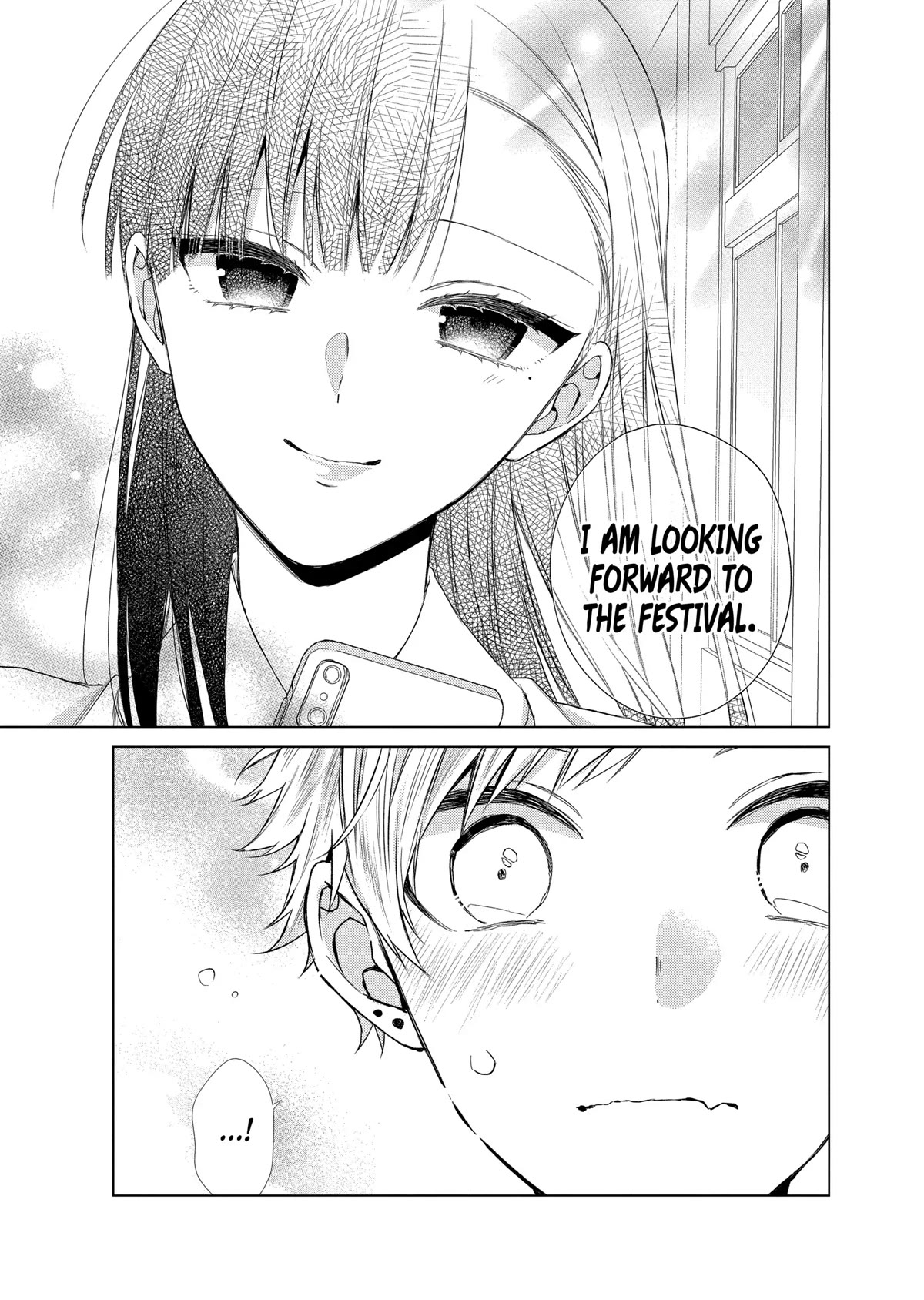 Suenaga Yoroshiku Onegaishimasu chapter 20 page 28