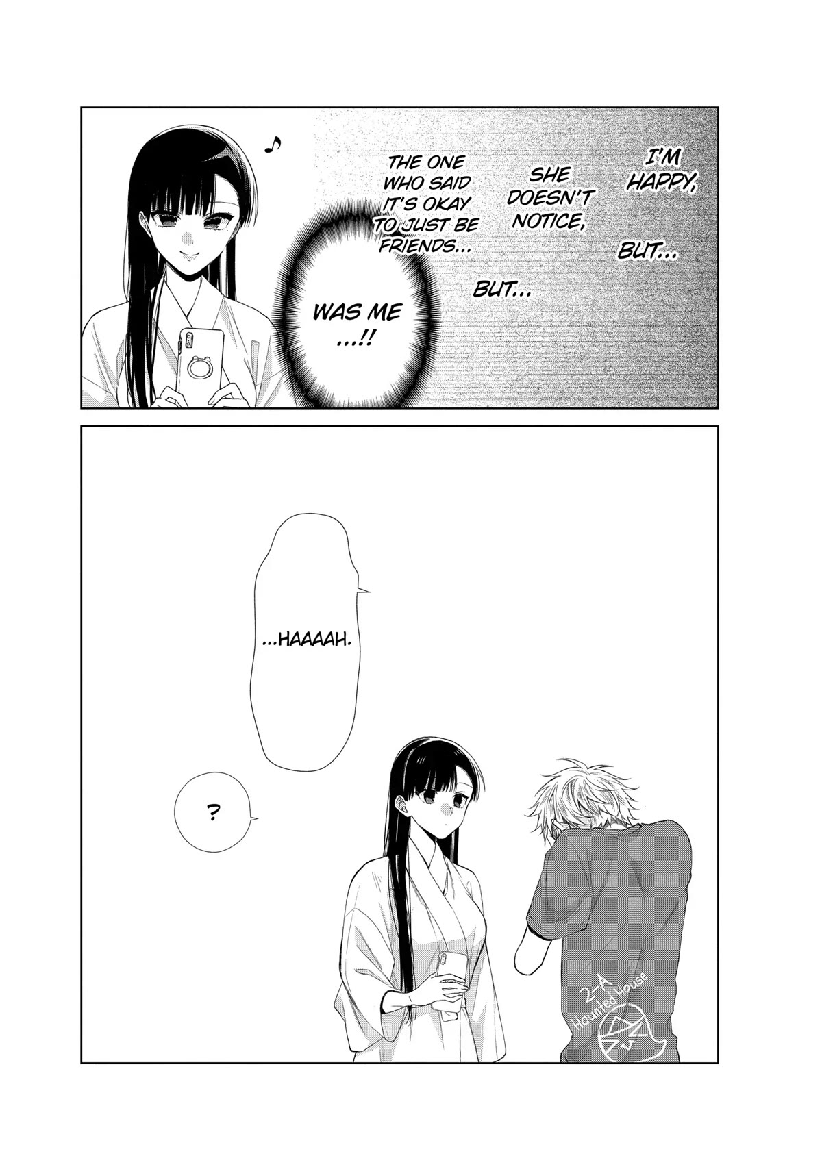 Suenaga Yoroshiku Onegaishimasu chapter 20 page 29