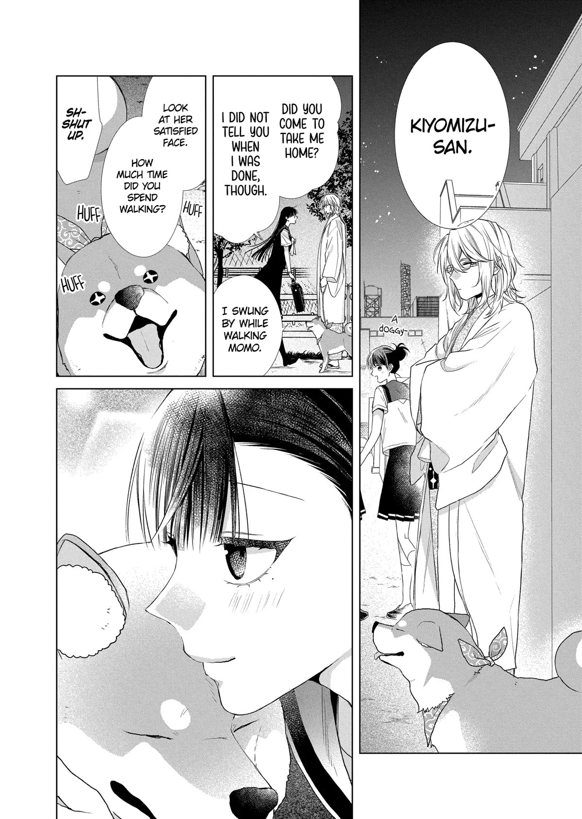 Suenaga Yoroshiku Onegaishimasu chapter 21 page 24