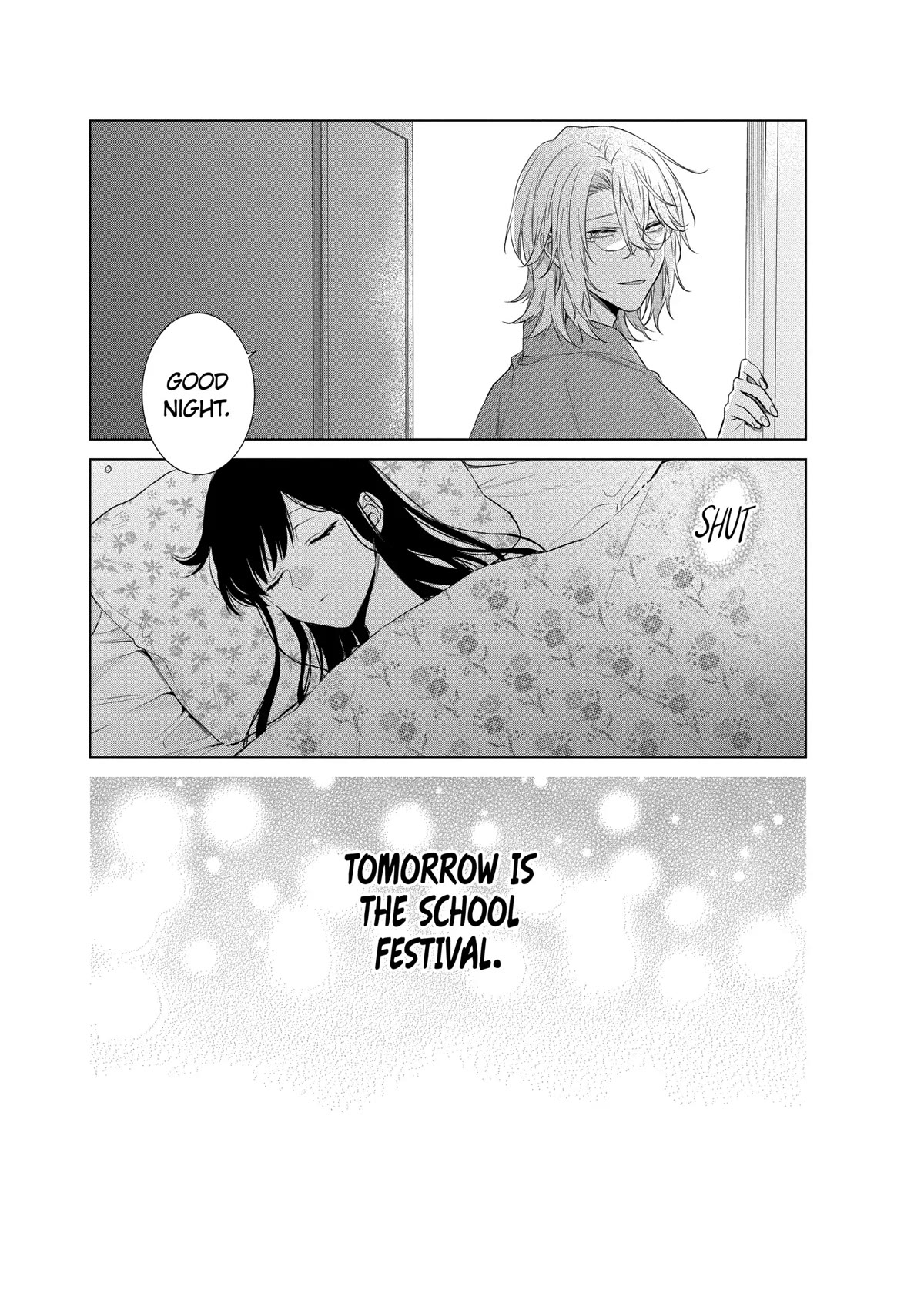 Suenaga Yoroshiku Onegaishimasu chapter 21 page 29