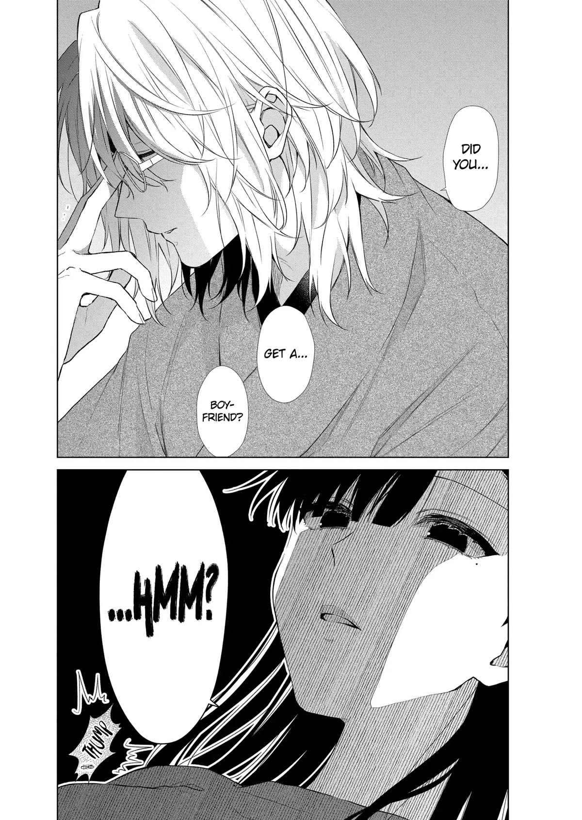 Suenaga Yoroshiku Onegaishimasu chapter 22 page 20