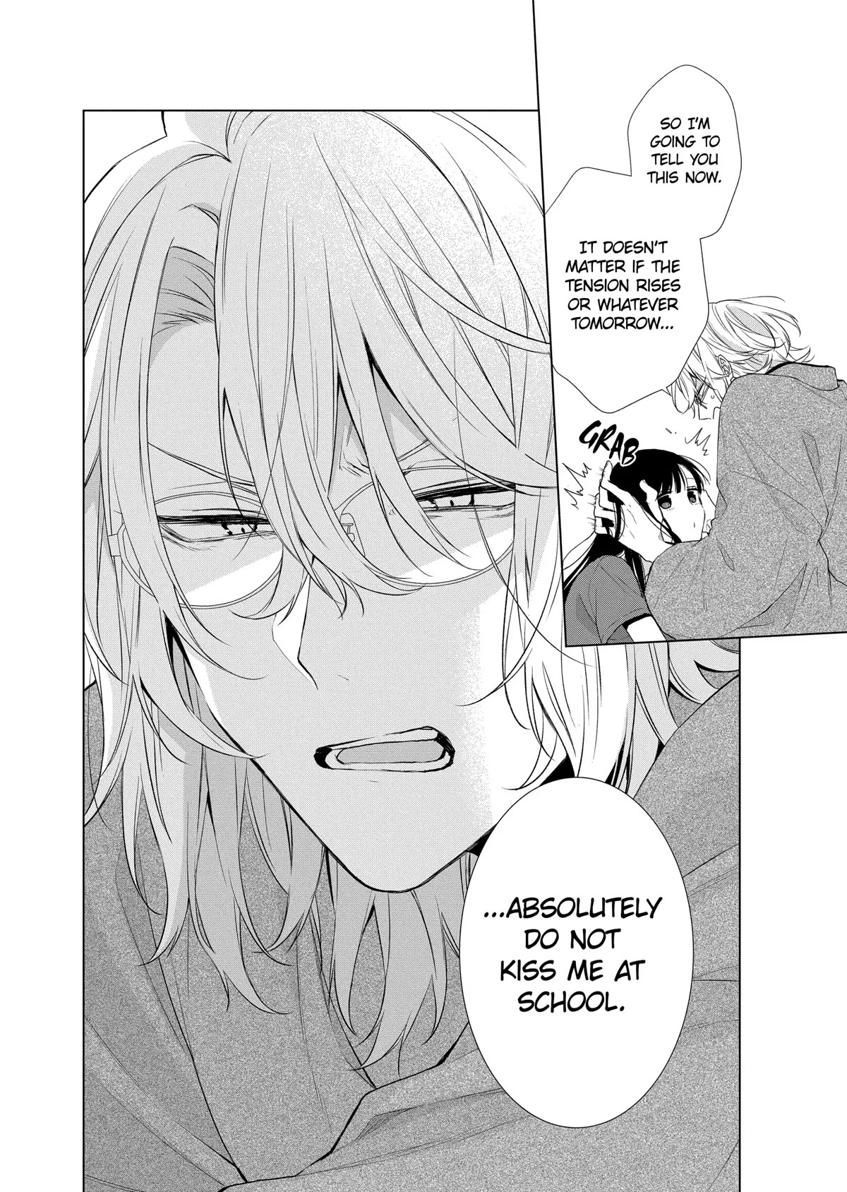 Suenaga Yoroshiku Onegaishimasu chapter 22 page 27