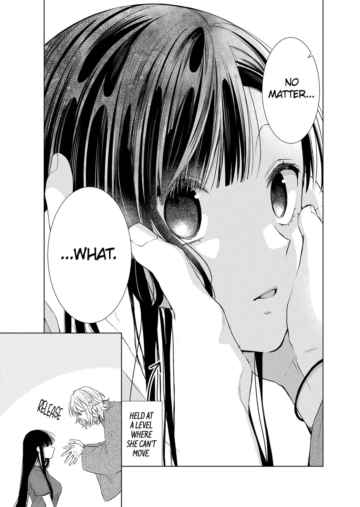 Suenaga Yoroshiku Onegaishimasu chapter 22 page 28