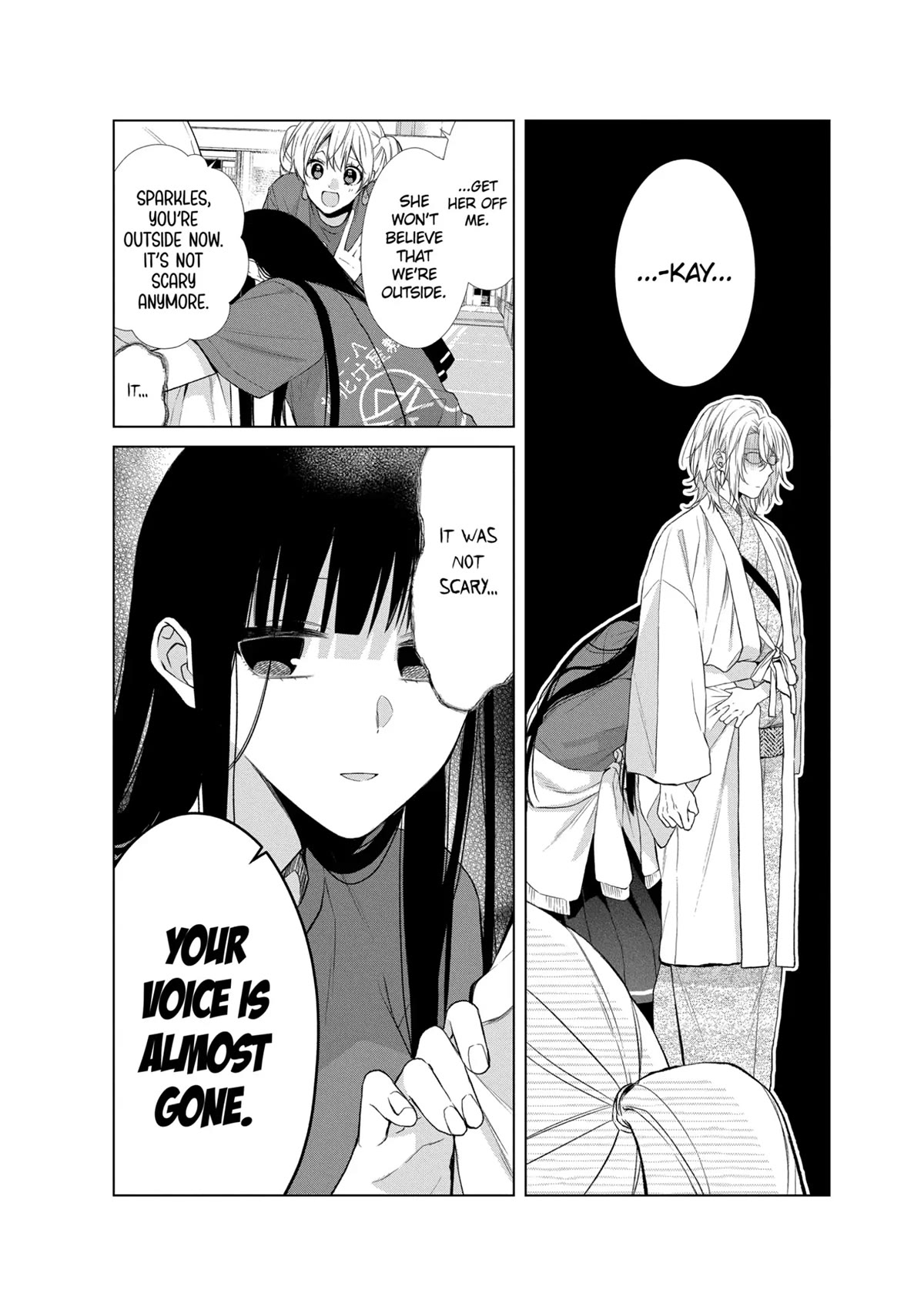 Suenaga Yoroshiku Onegaishimasu chapter 23 page 13