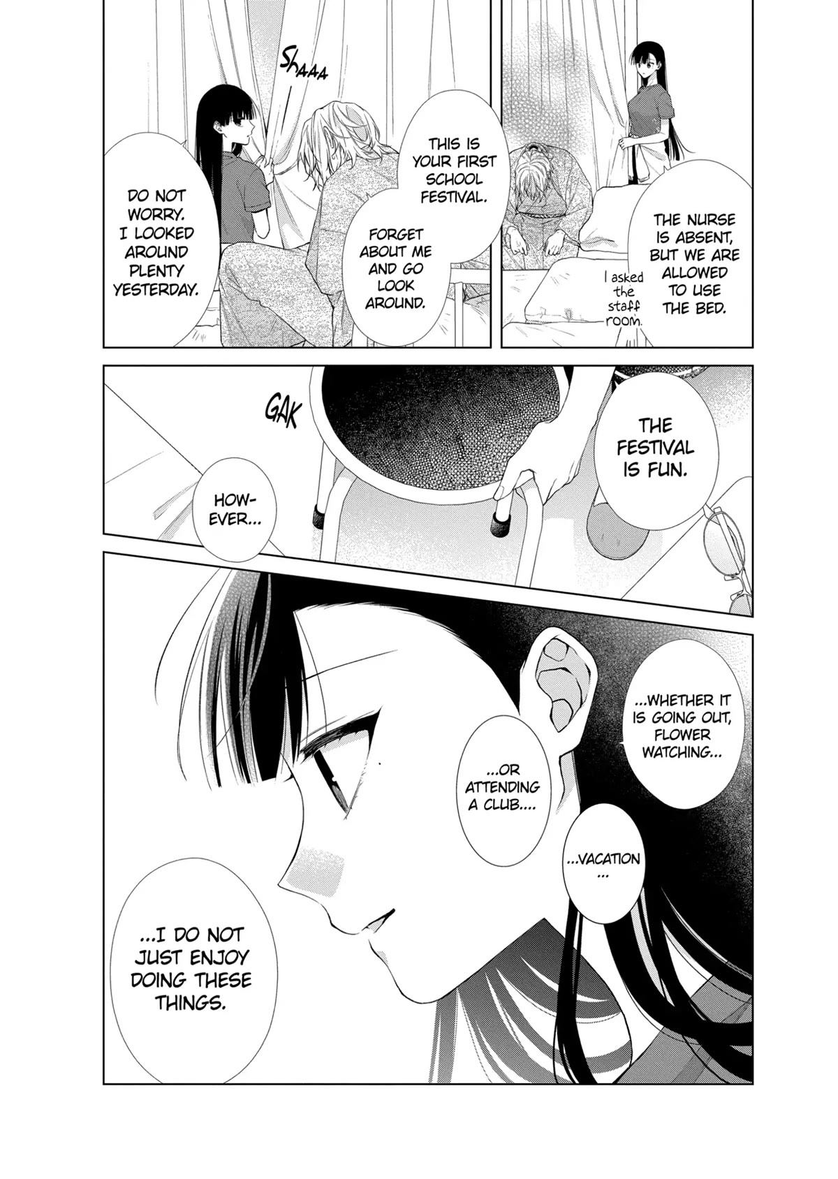 Suenaga Yoroshiku Onegaishimasu chapter 23 page 19