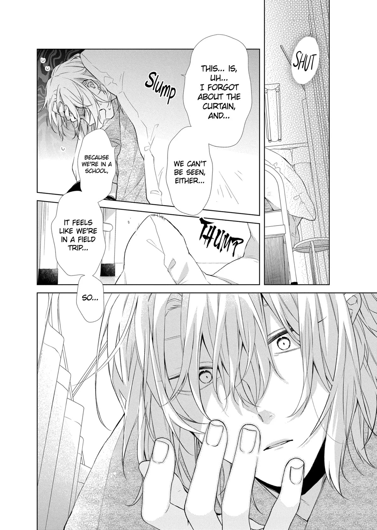 Suenaga Yoroshiku Onegaishimasu chapter 23 page 26