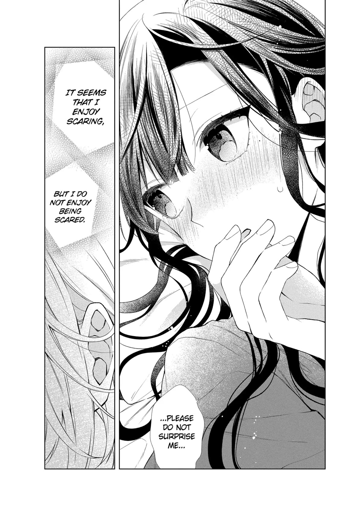 Suenaga Yoroshiku Onegaishimasu chapter 23 page 27