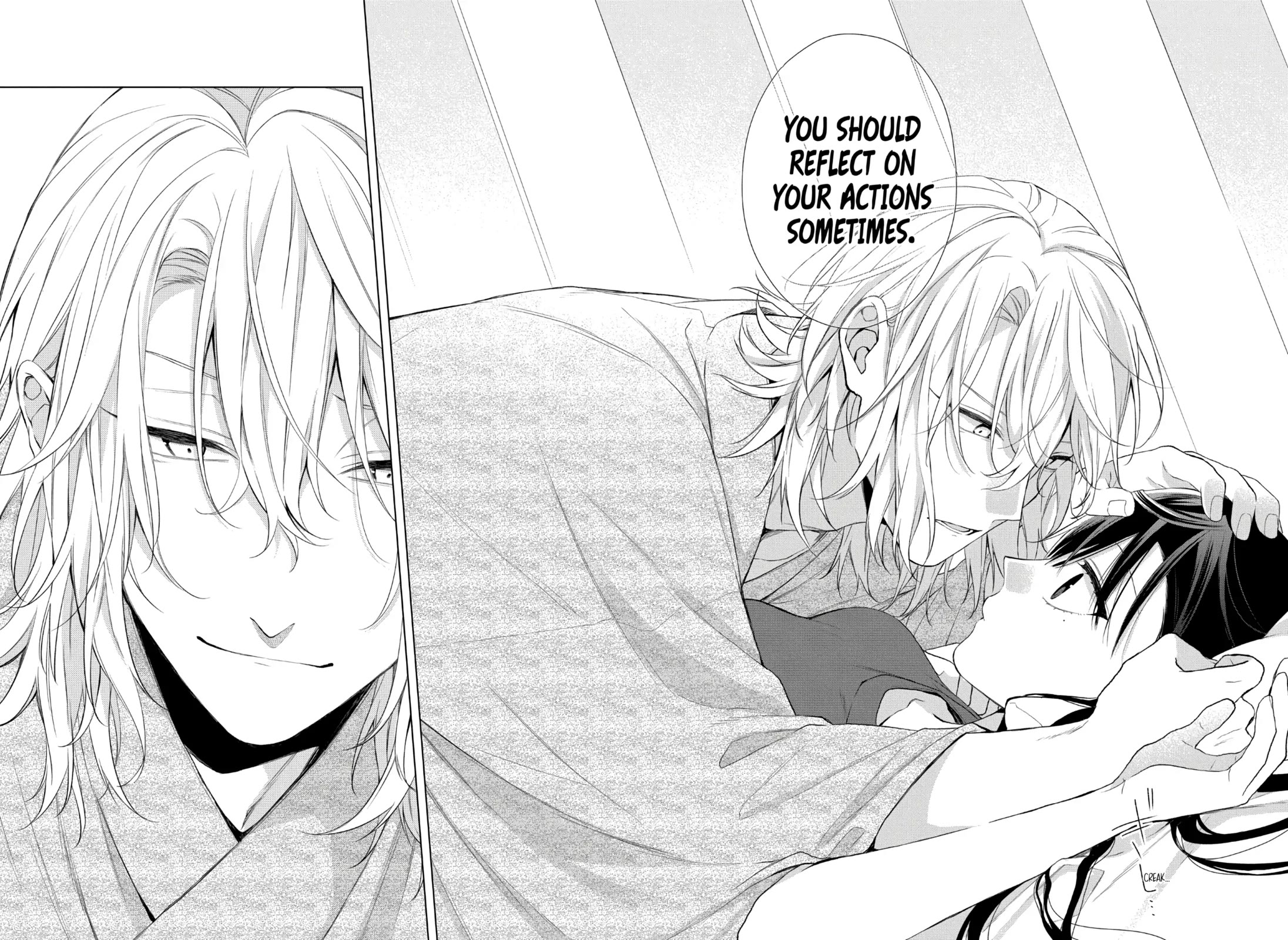 Suenaga Yoroshiku Onegaishimasu chapter 23 page 28