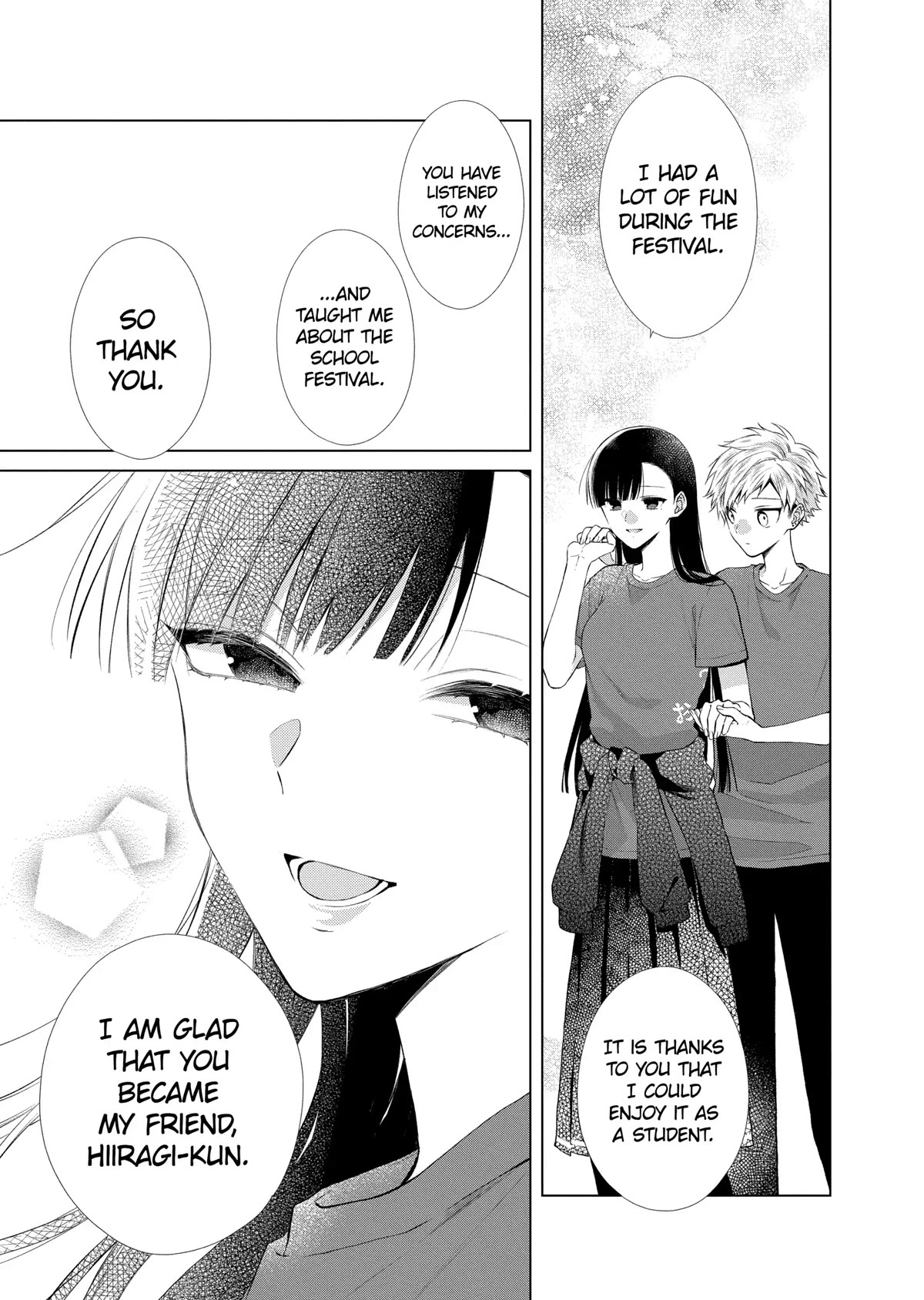 Suenaga Yoroshiku Onegaishimasu chapter 24 page 11