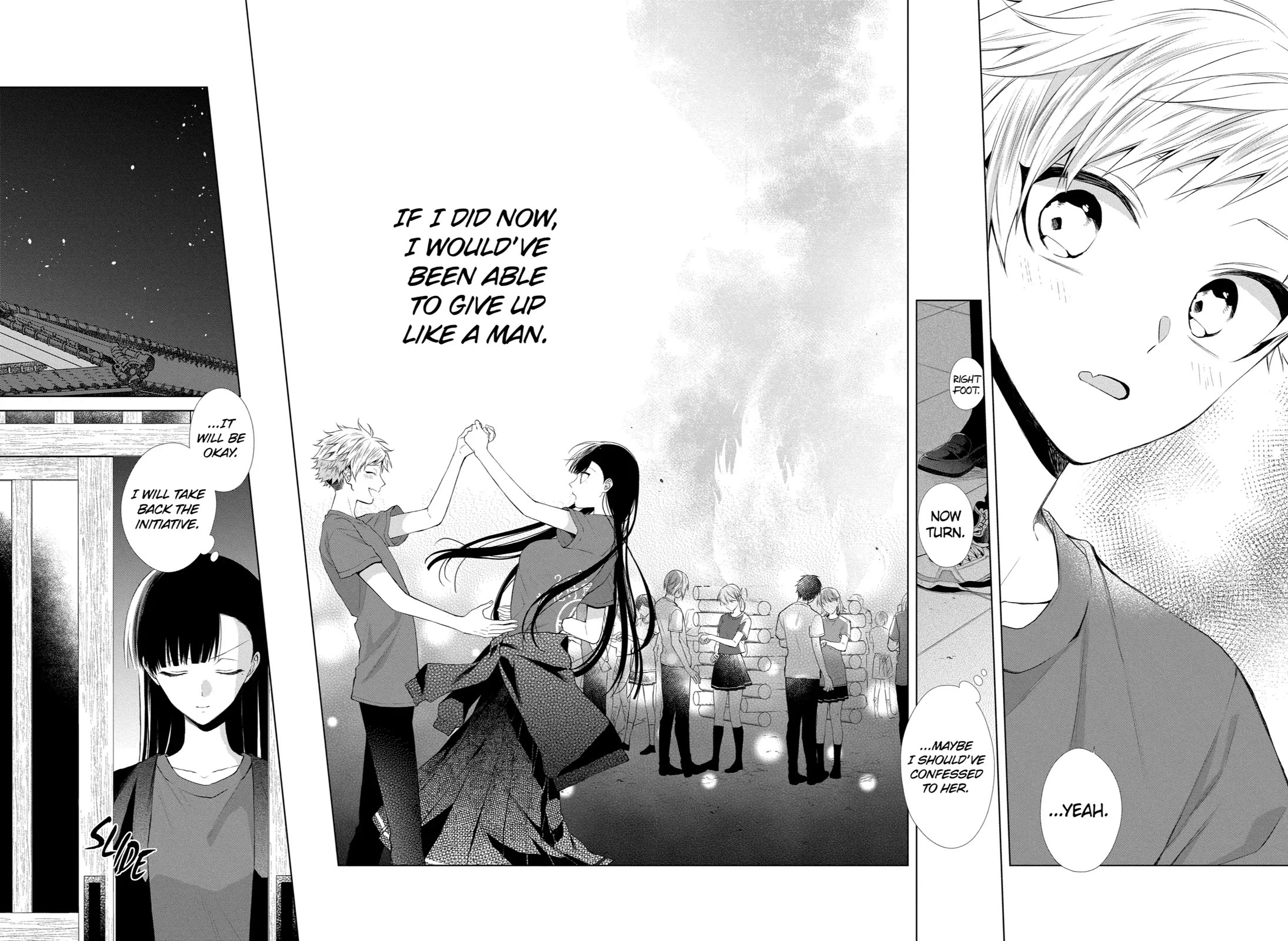 Suenaga Yoroshiku Onegaishimasu chapter 24 page 12