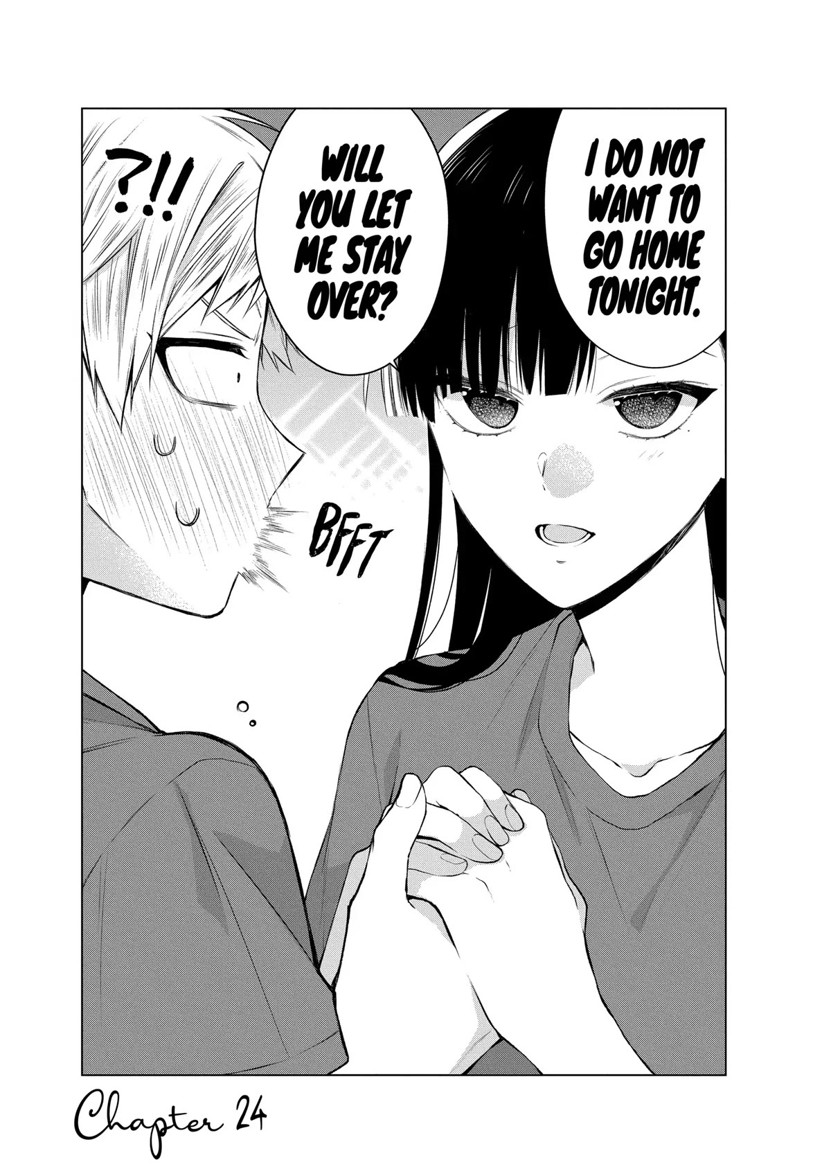 Suenaga Yoroshiku Onegaishimasu chapter 24 page 2