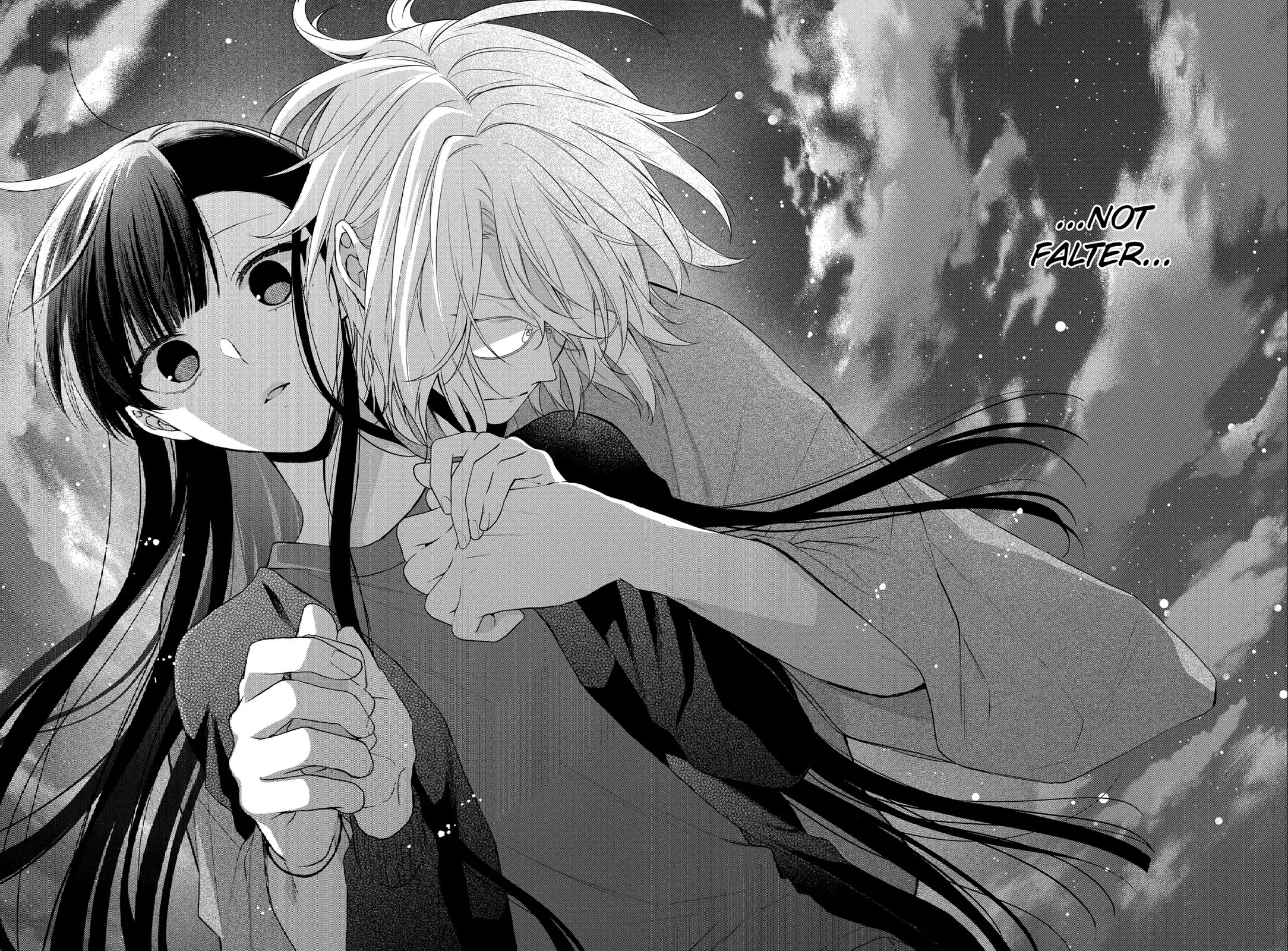 Suenaga Yoroshiku Onegaishimasu chapter 24 page 21