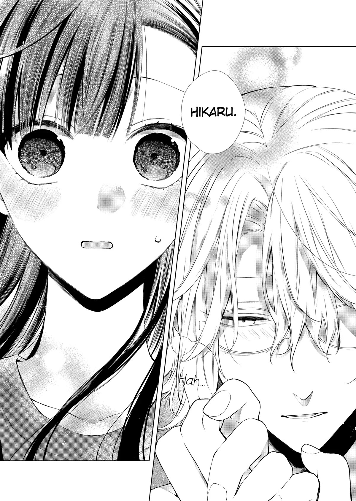 Suenaga Yoroshiku Onegaishimasu chapter 24 page 22