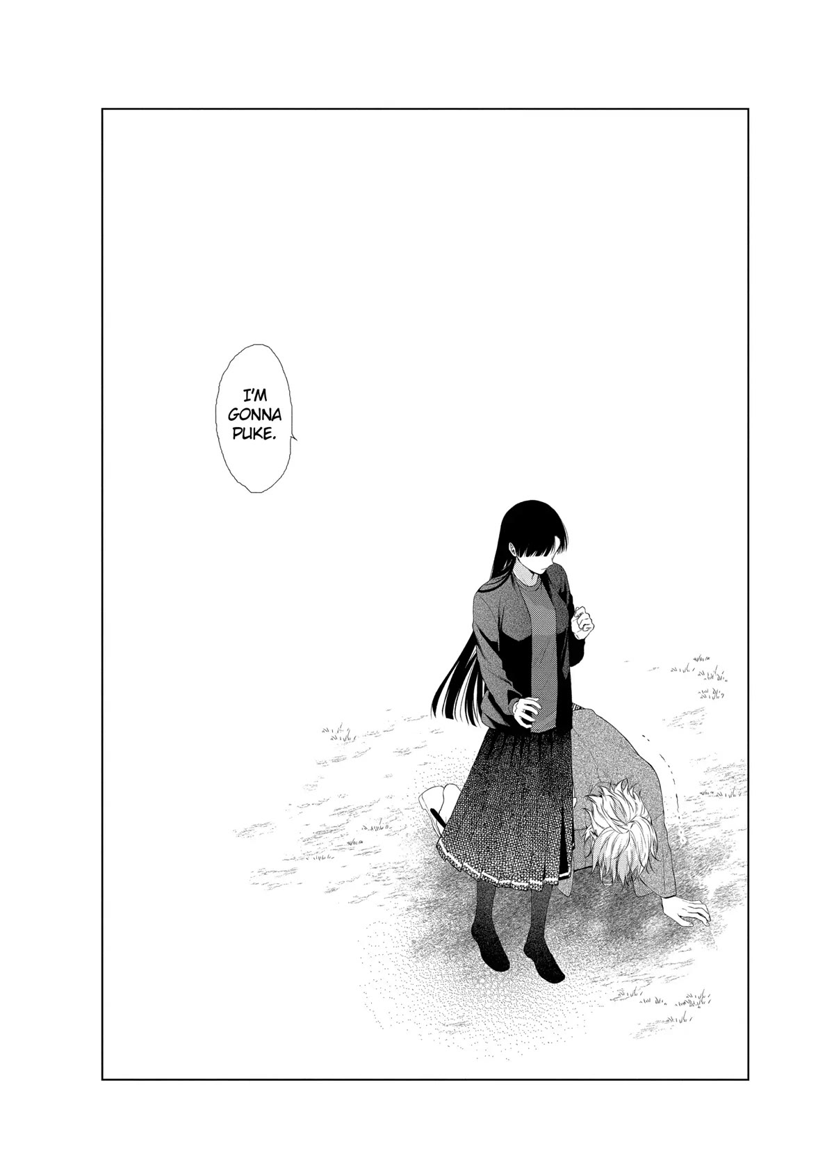 Suenaga Yoroshiku Onegaishimasu chapter 24 page 23