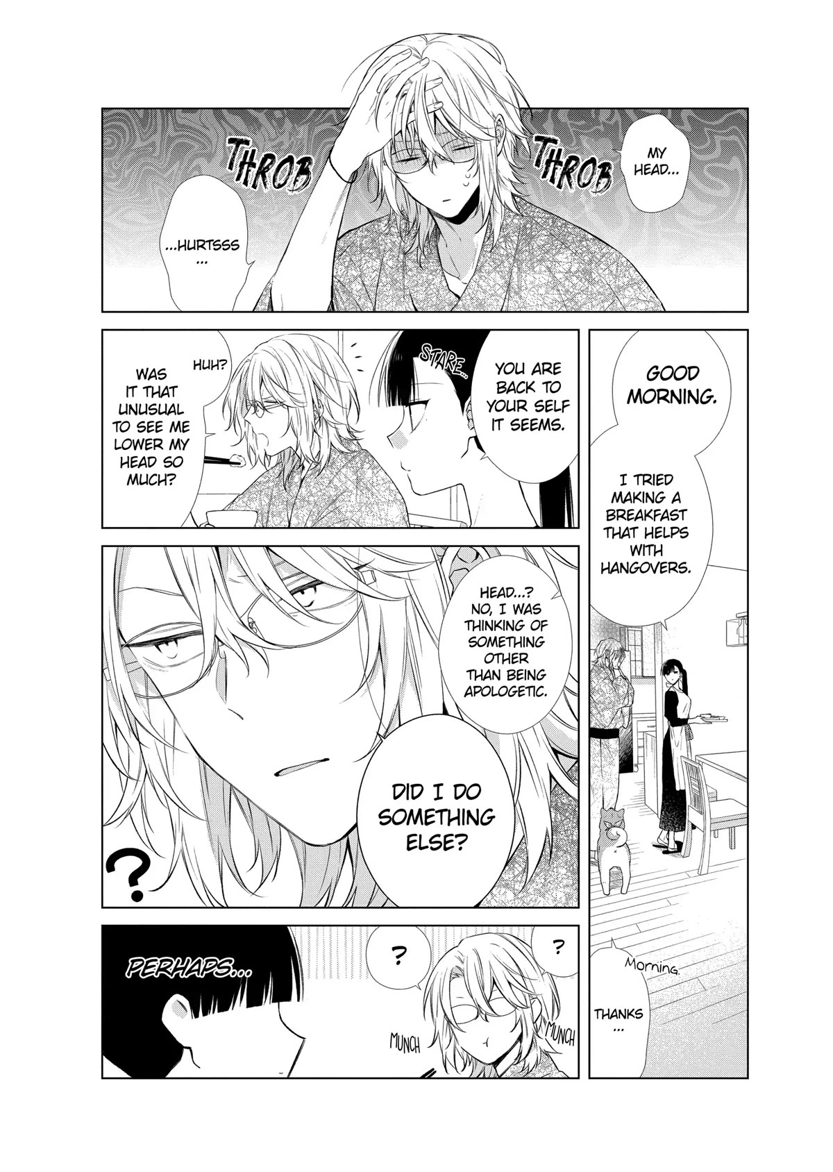 Suenaga Yoroshiku Onegaishimasu chapter 24 page 25