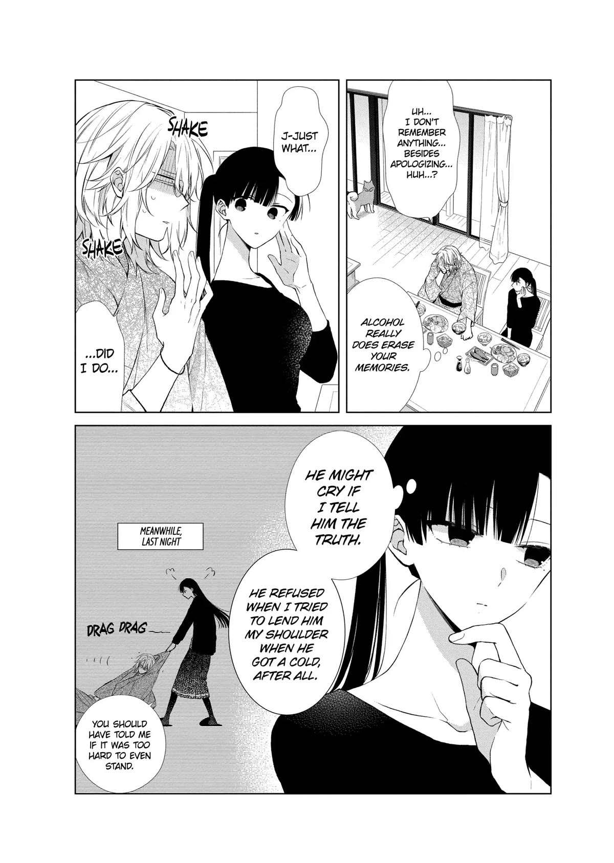 Suenaga Yoroshiku Onegaishimasu chapter 24 page 27