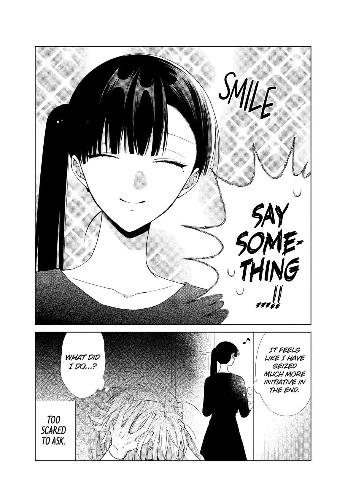 Suenaga Yoroshiku Onegaishimasu chapter 24 page 28